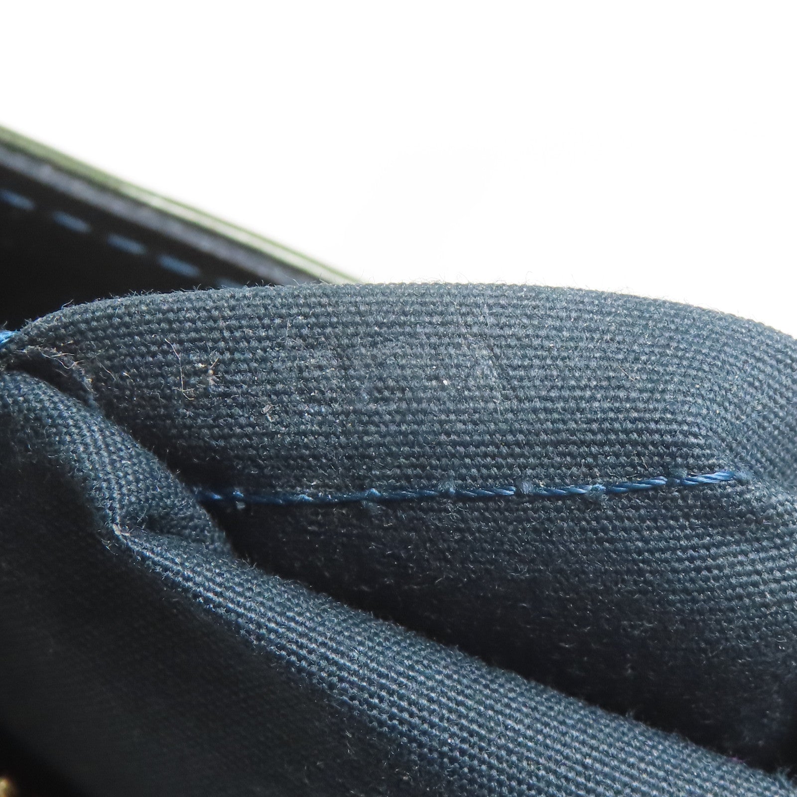 LOUIS VUITTON 【激減優惠】漆皮皮革Melrose Arenue金扣手挽袋