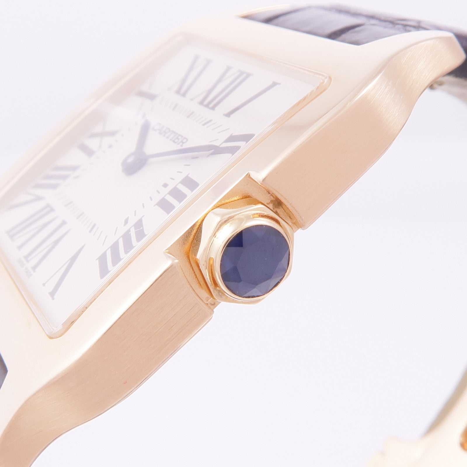 CARTIER Santos Dumont W2009251