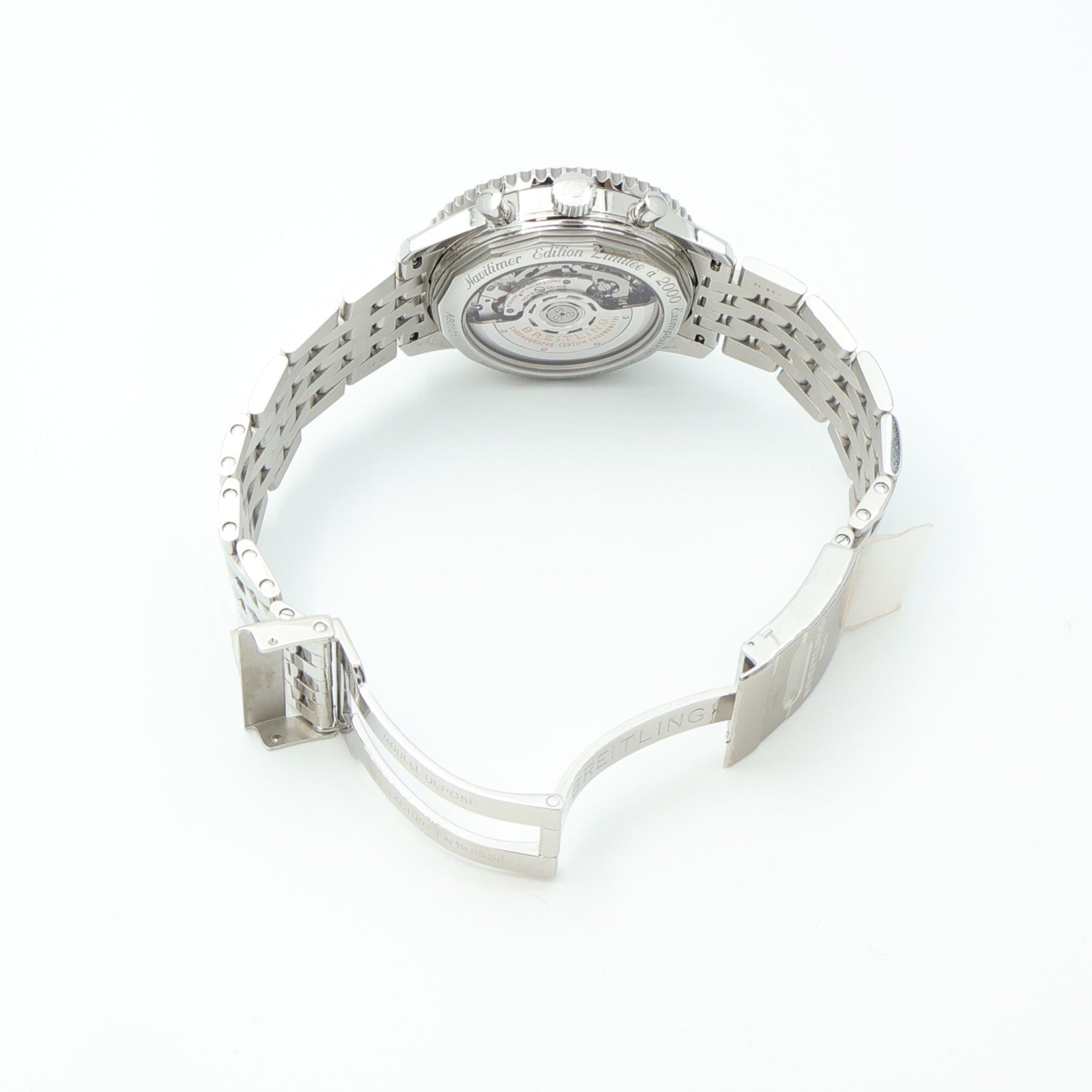 BREITLING Navitimer 01 AB012112