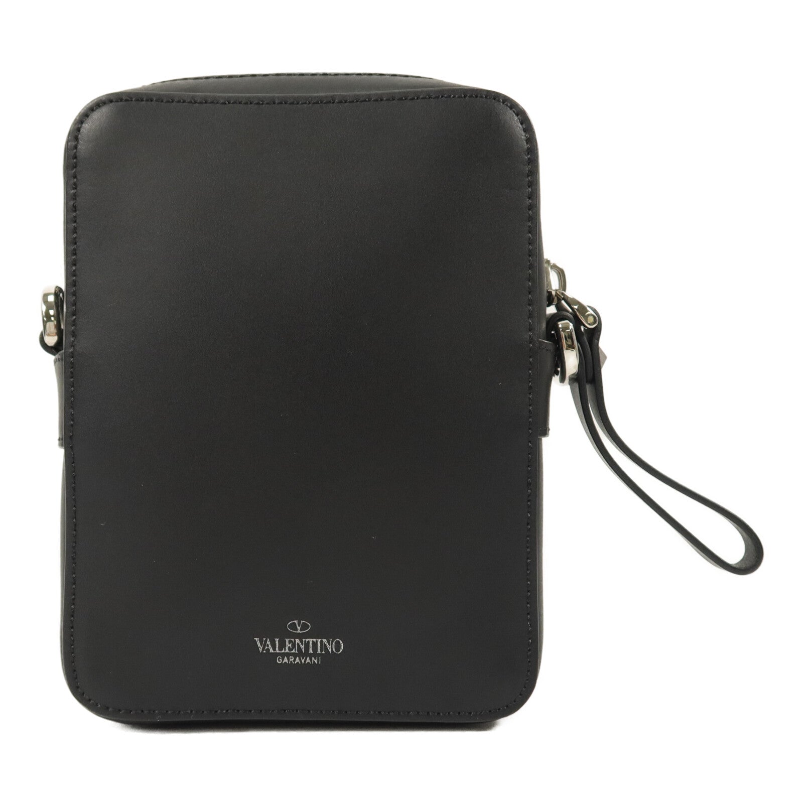 Valentino 牛皮皮革Shoulder Bag肩背袋