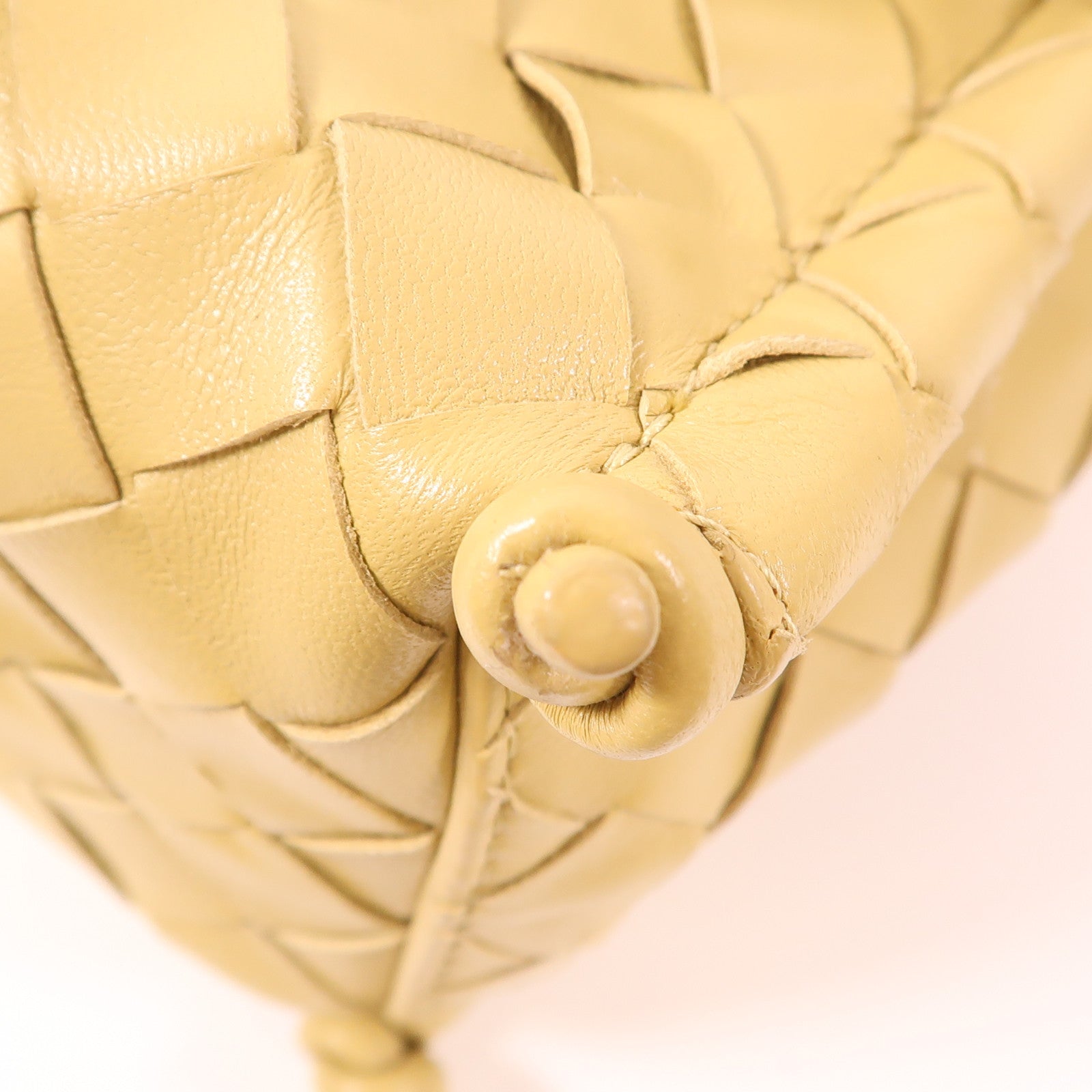 BOTTEGA VENETA 羊皮皮革Shoulder Bag肩背袋