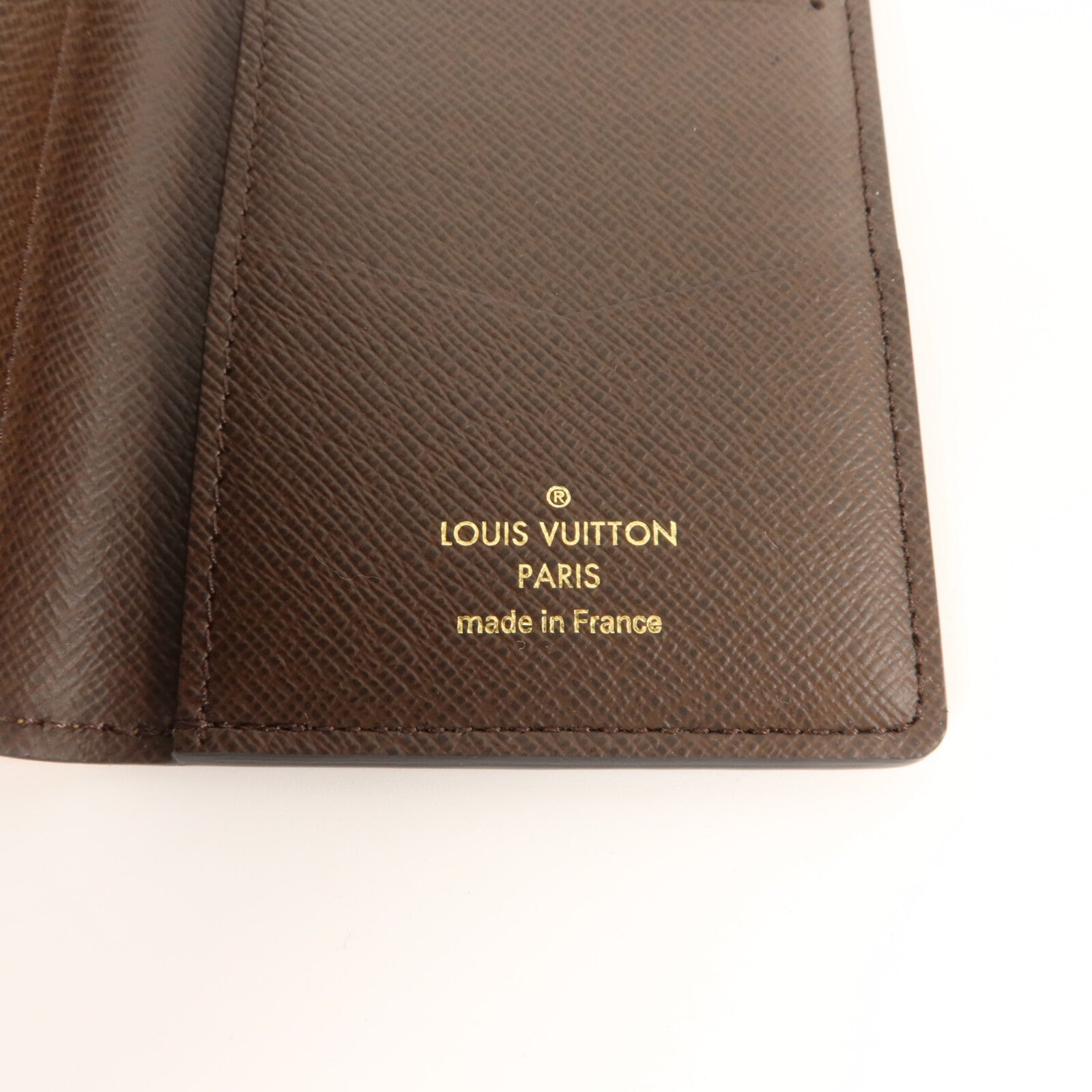 LOUIS VUITTON Monogram Pocket Organizer卡片套