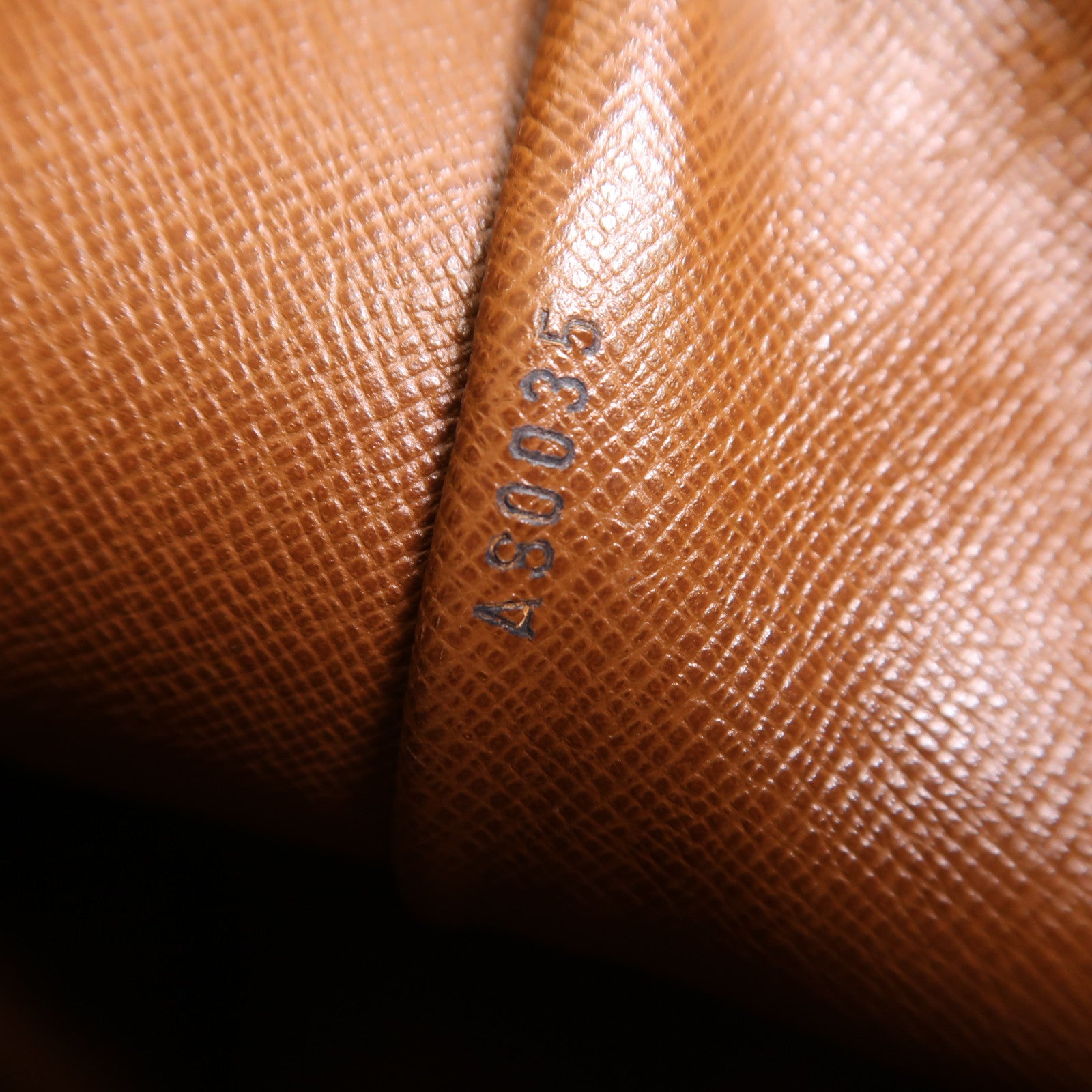 LOUIS VUITTON Monogram Boulogne金扣肩背袋