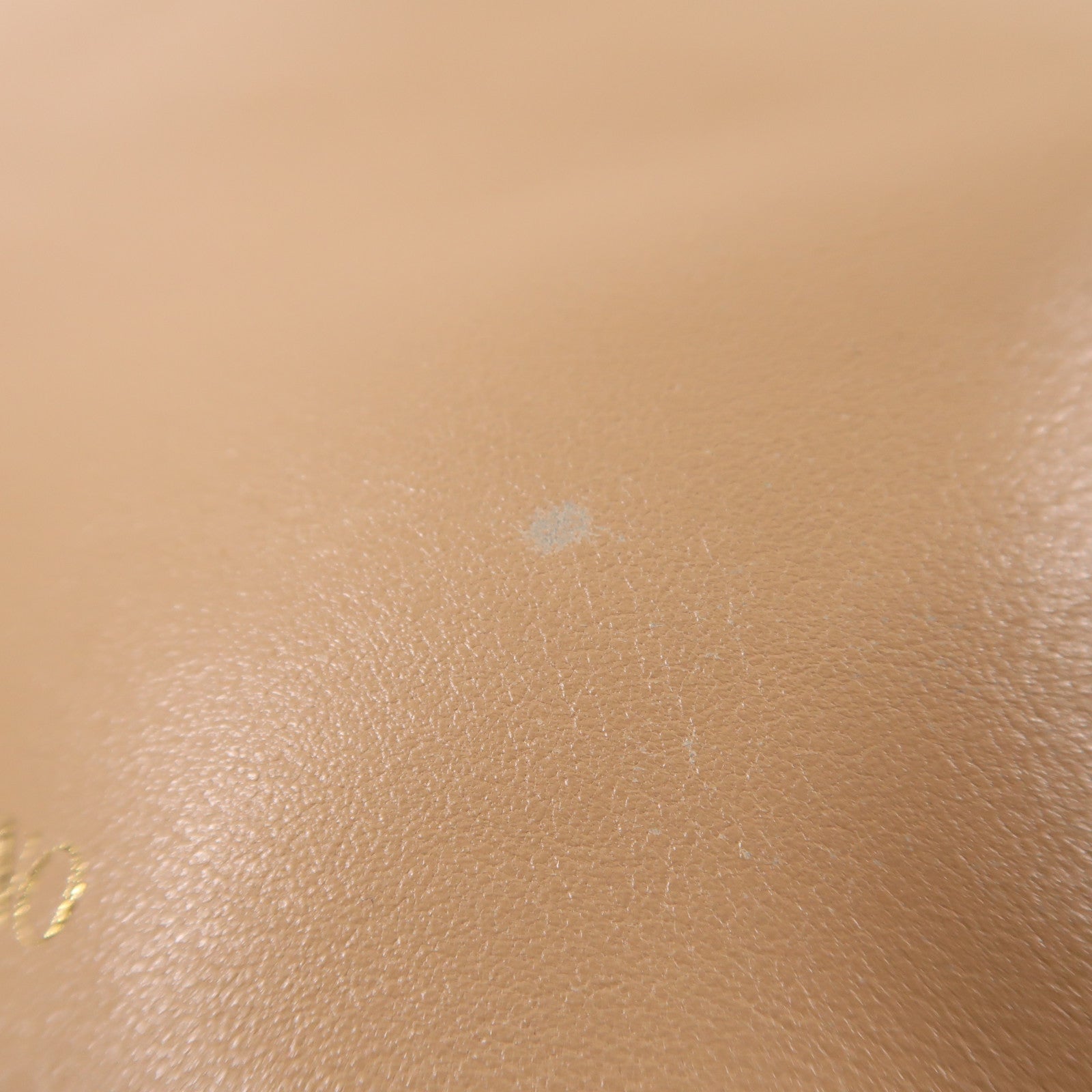 Valentino 皮革Shoulder Bag金扣肩背袋