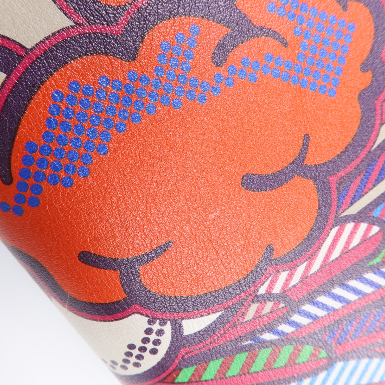 HERMES Swift皮革Azap Pegasus Design銀扣長錢包