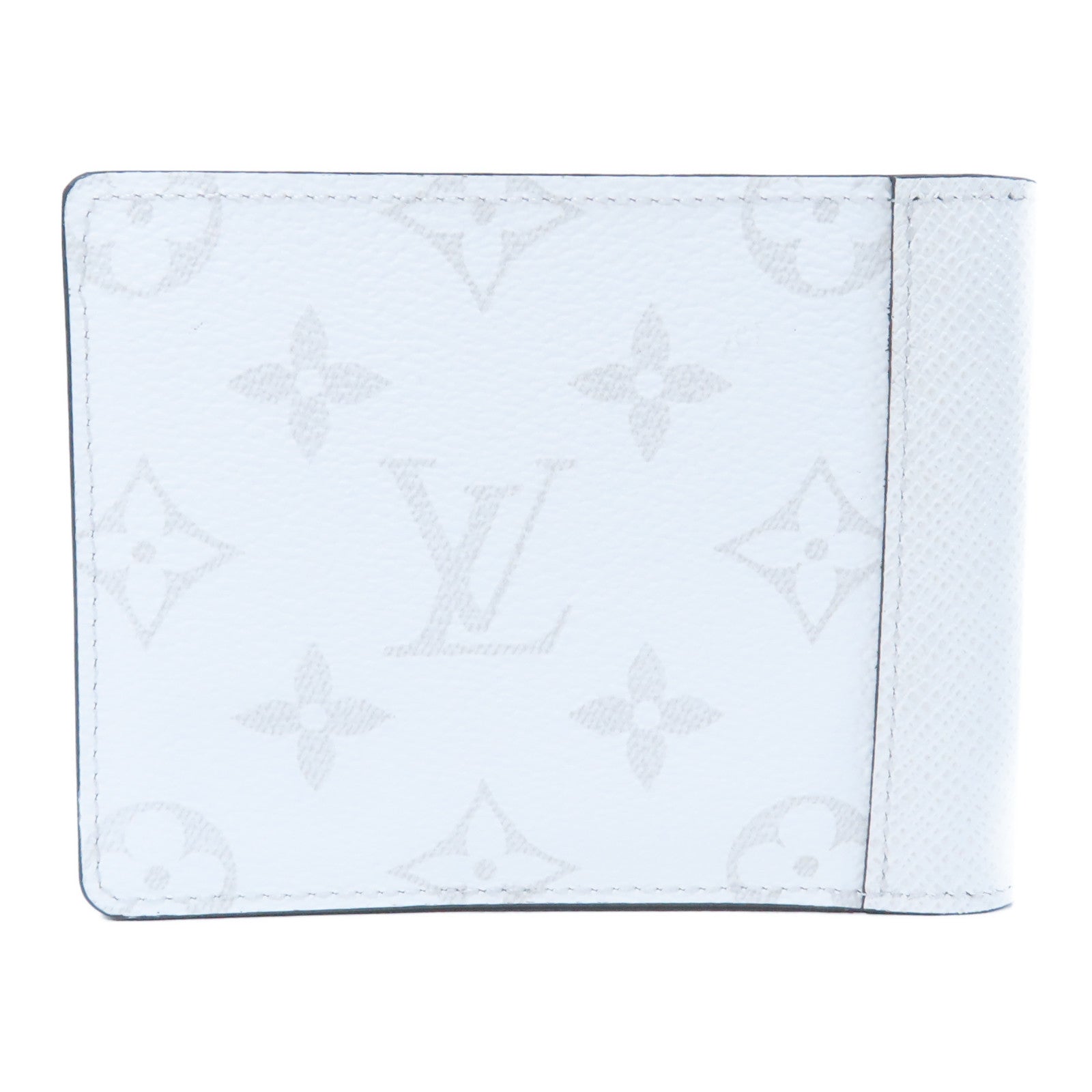 LOUIS VUITTON 【激減優惠】Monogram Multiple Wallet錢包白色