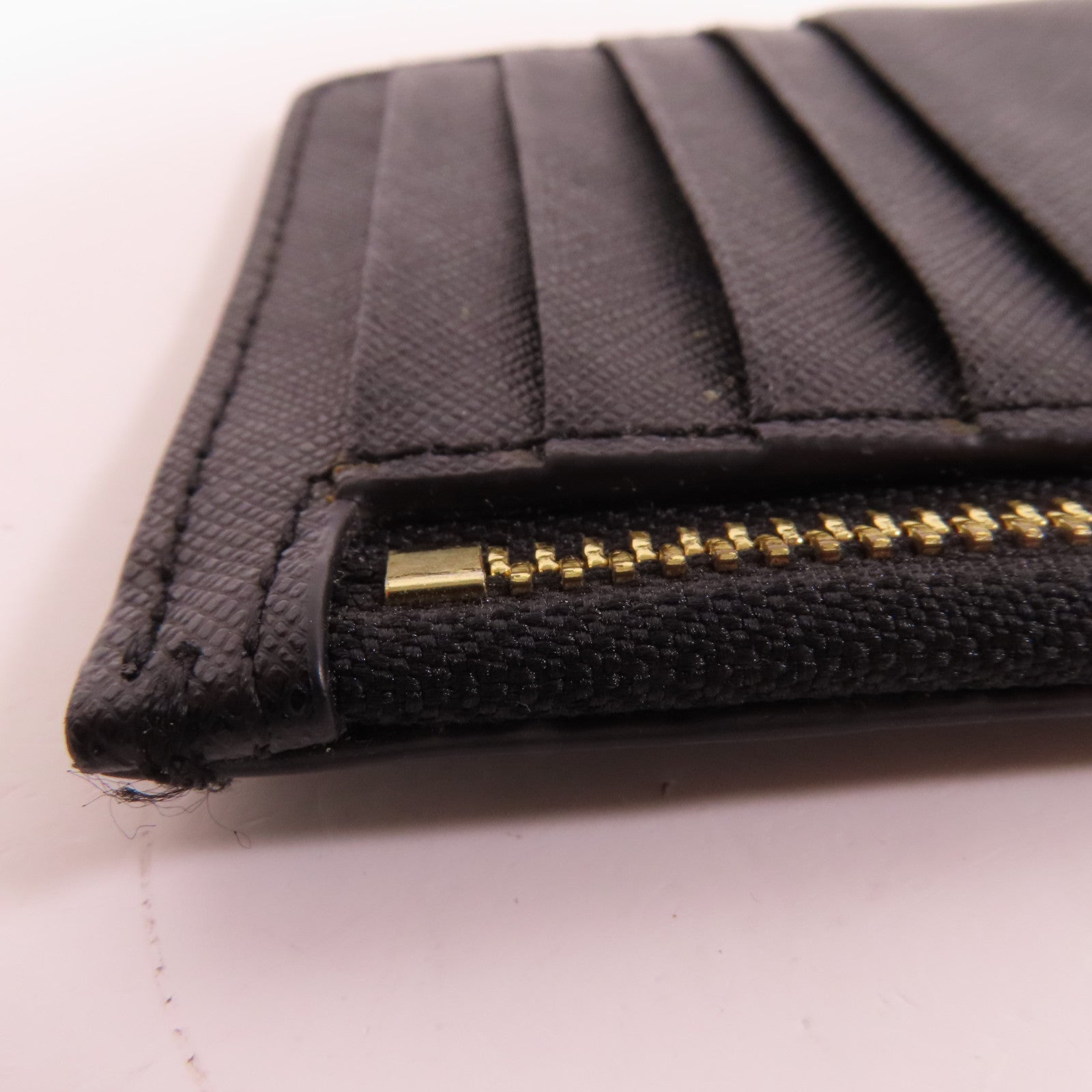 Tory Burch 牛皮皮革Card Case金扣卡片套