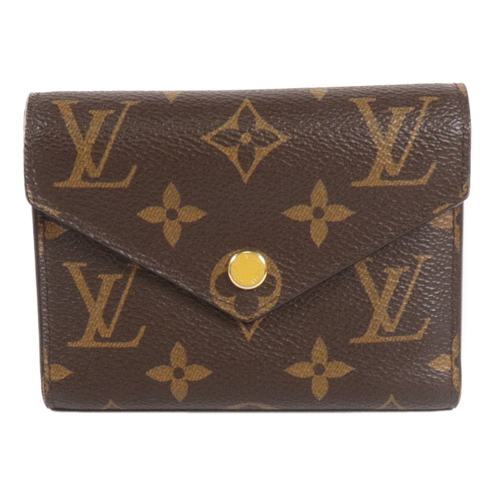 LOUIS VUITTON Monogram Portefeuille Victorine錢包