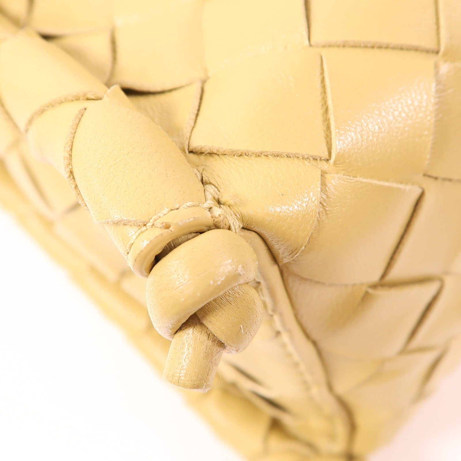 BOTTEGA VENETA 羊皮皮革Shoulder Bag肩背袋