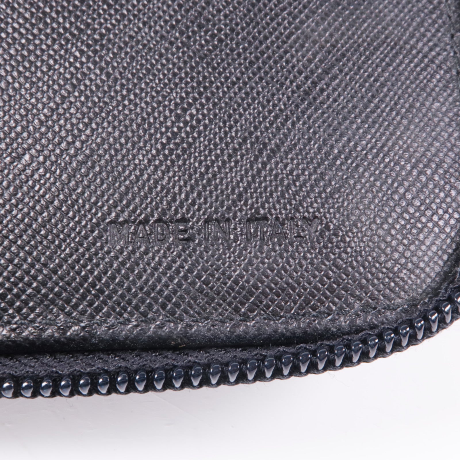 PRADA 牛皮皮革Zipped Wallet錢包