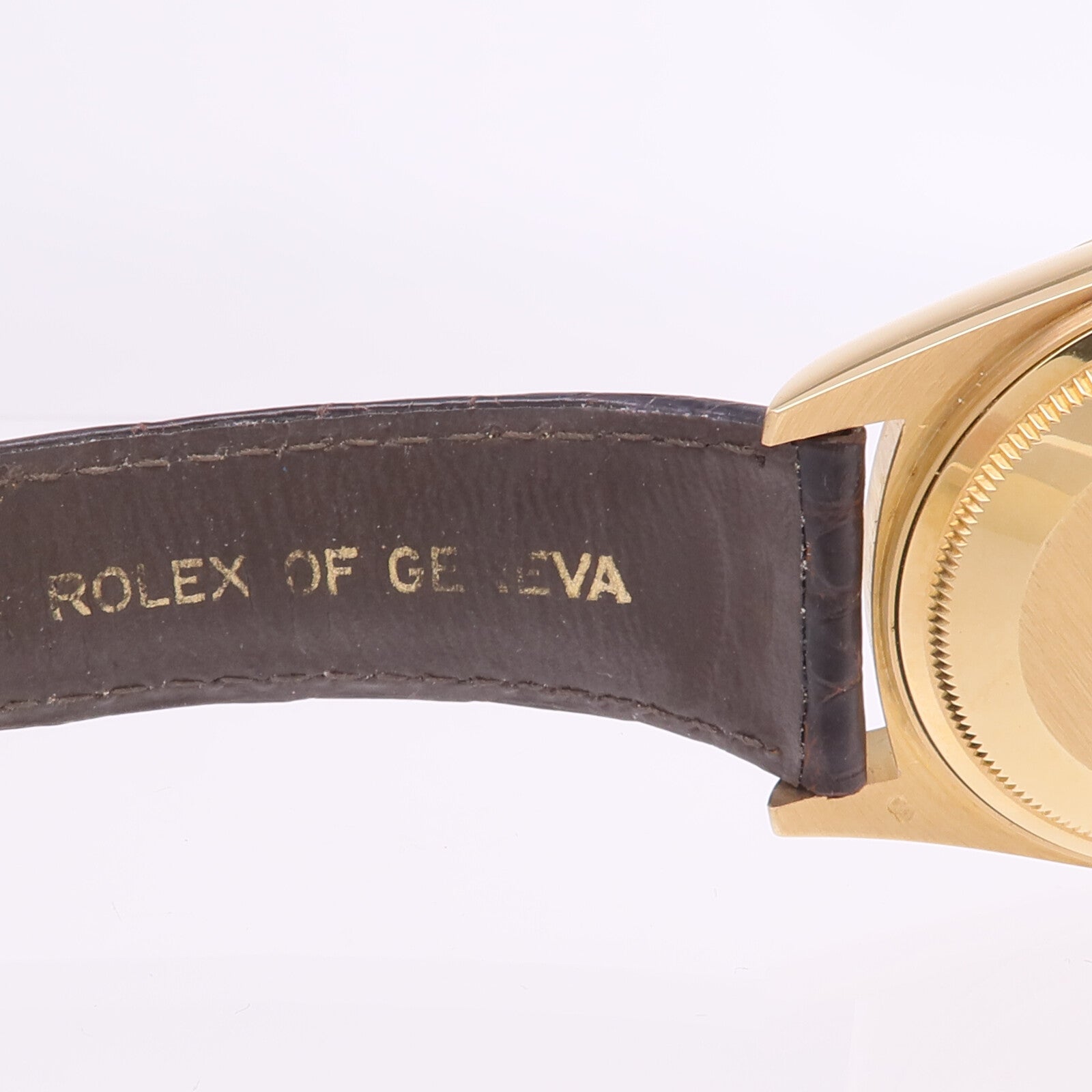 ROLEX Datejust 16018
