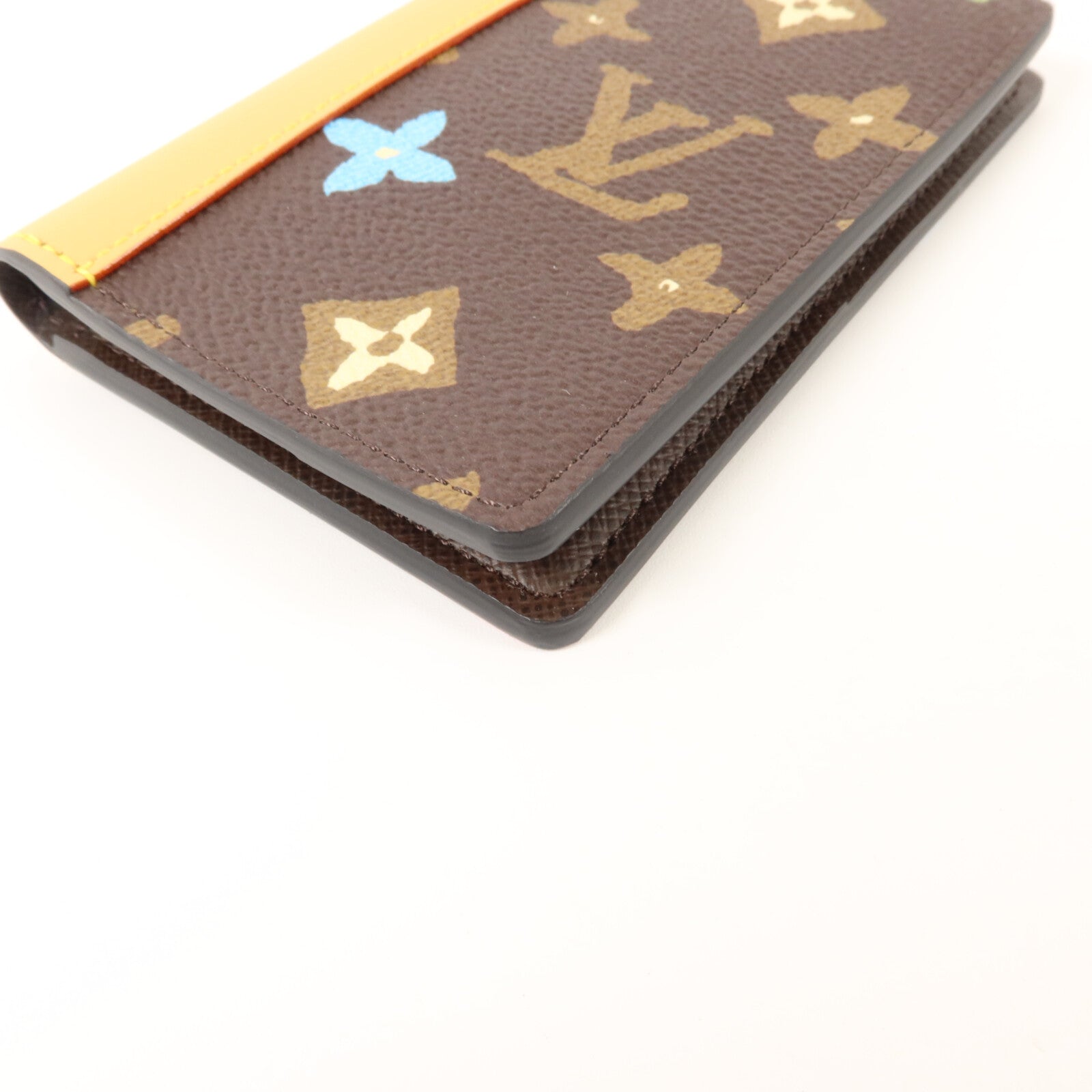 LOUIS VUITTON Monogram Pocket Organizer卡片套