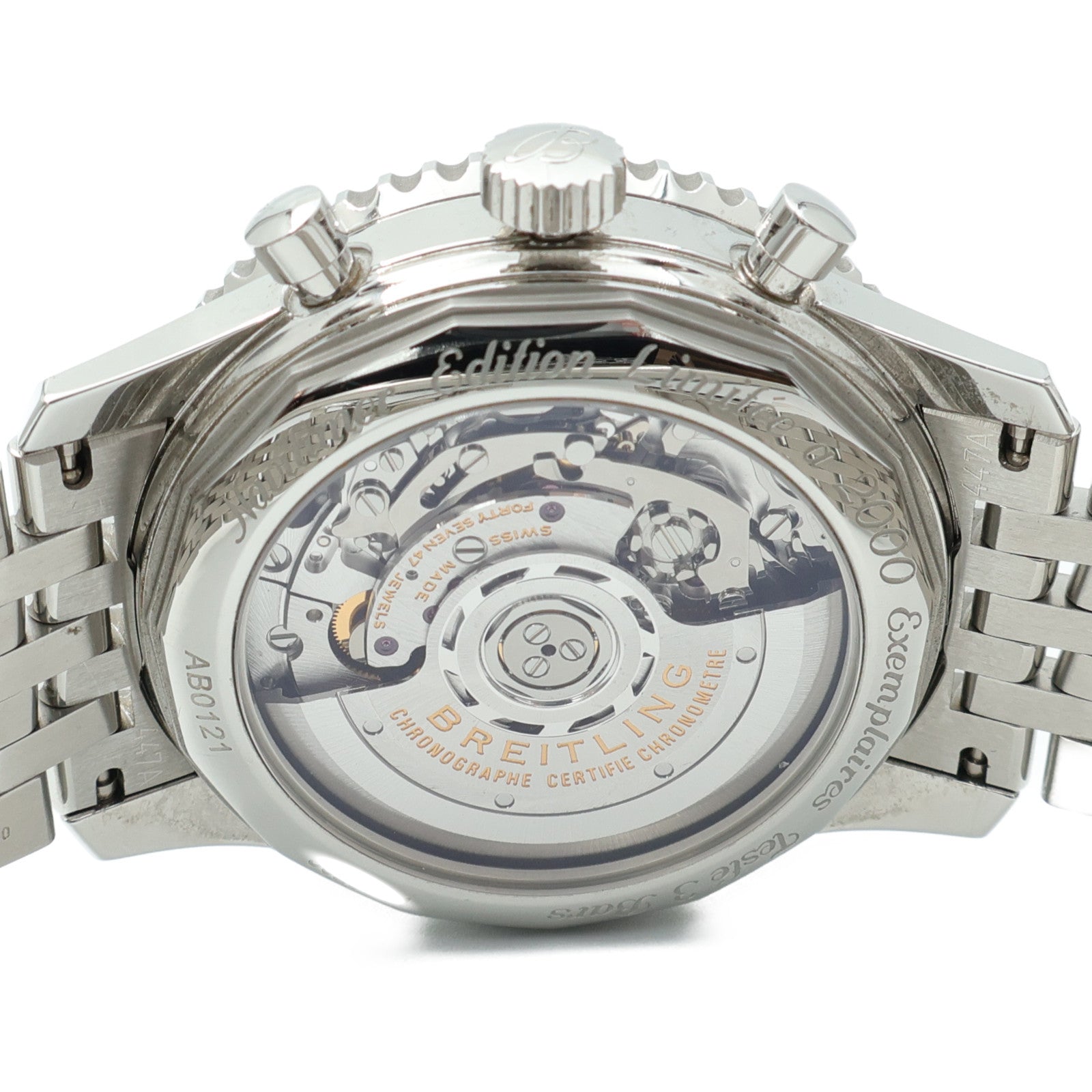 BREITLING Navitimer 01 AB012112