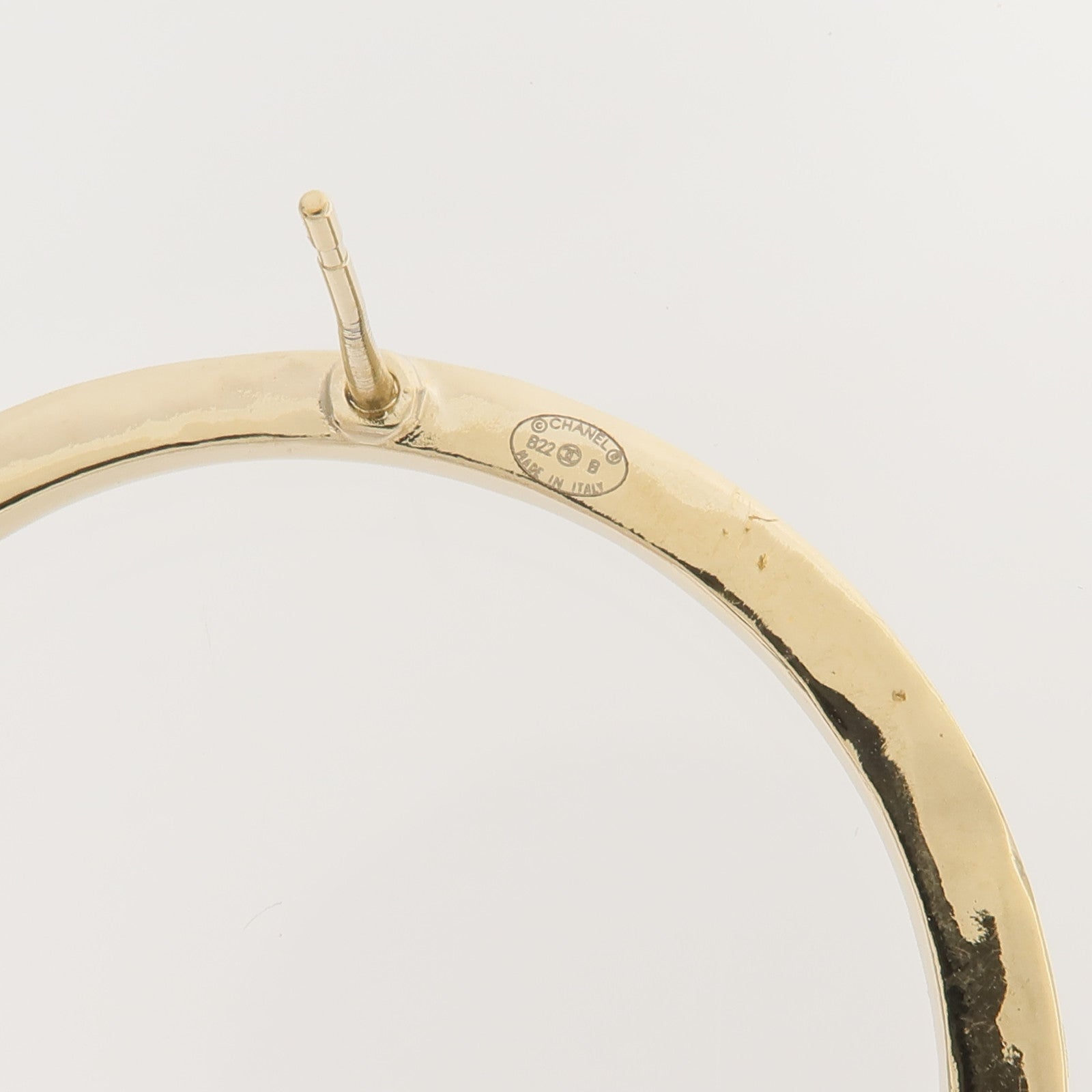 CHANEL 金屬Earrings耳環