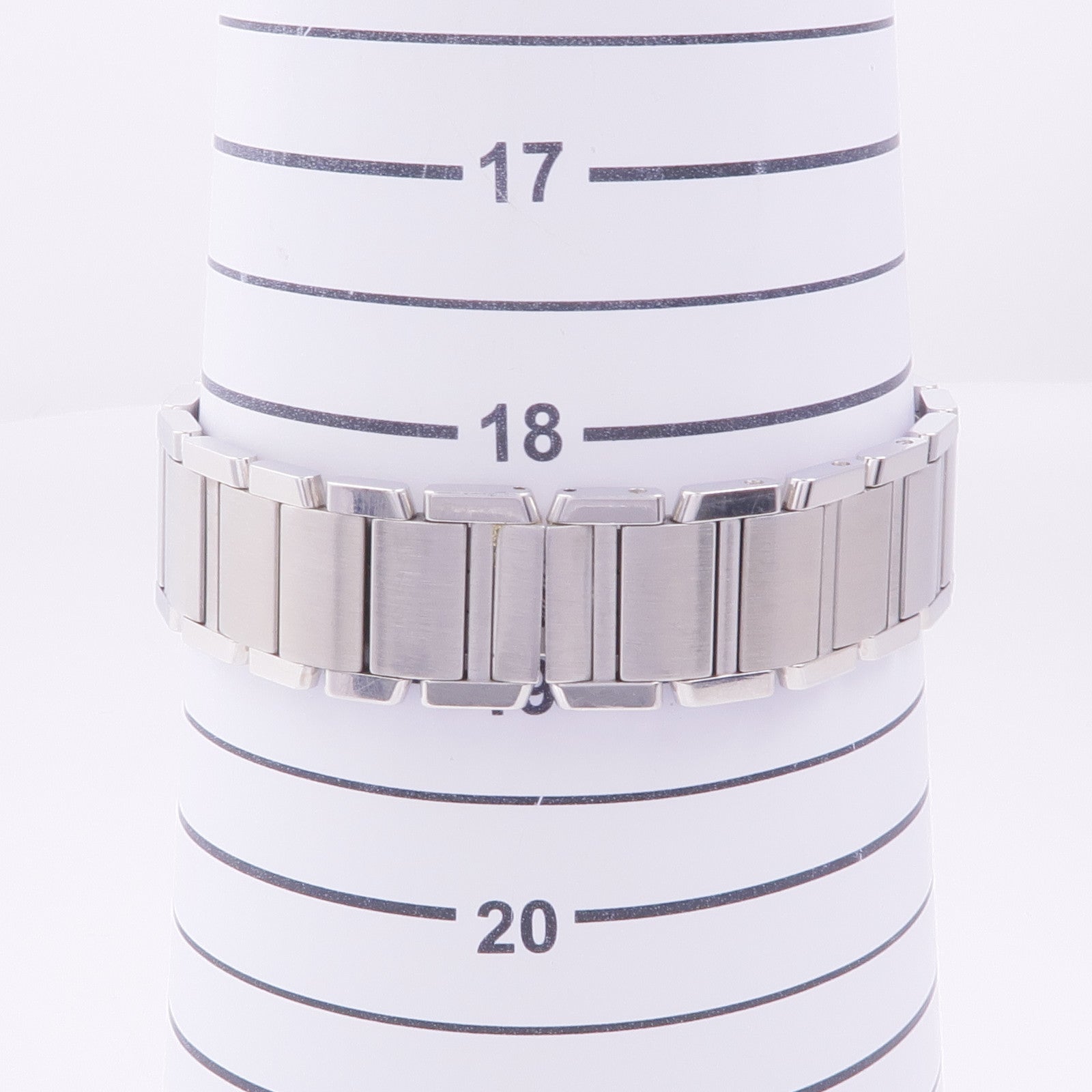 CARTIER Tank Francaise W51003Q3