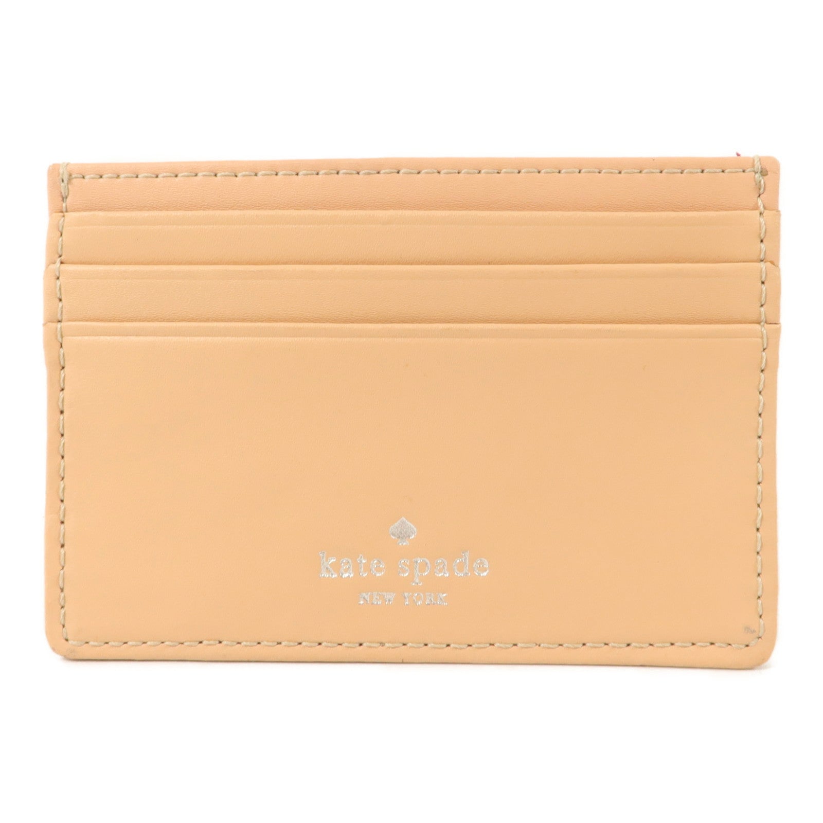 Kate Spade 牛皮皮革Card Case卡片套