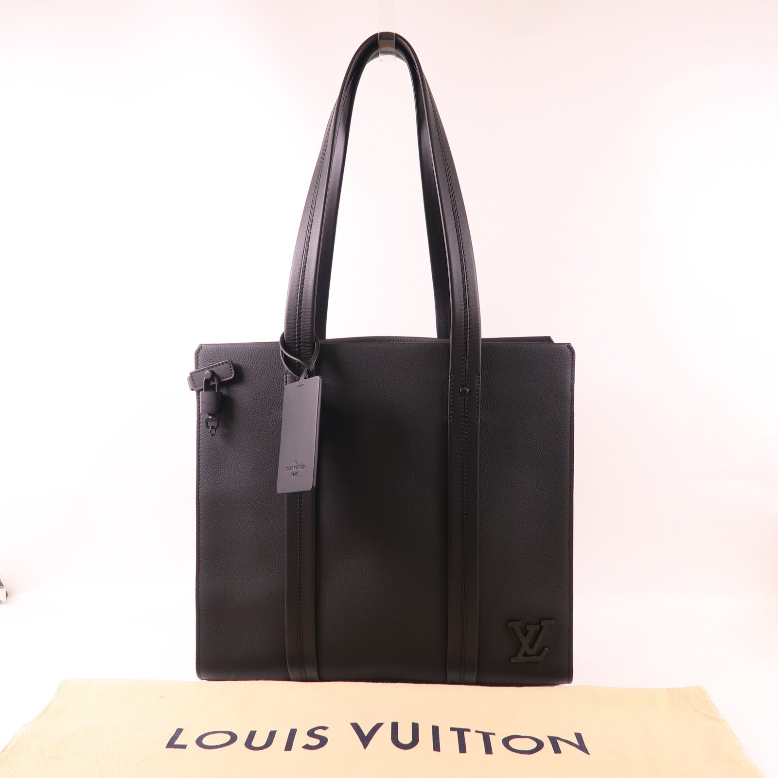 LOUIS VUITTON Aerogram Take Off Tote Bag手挽袋
