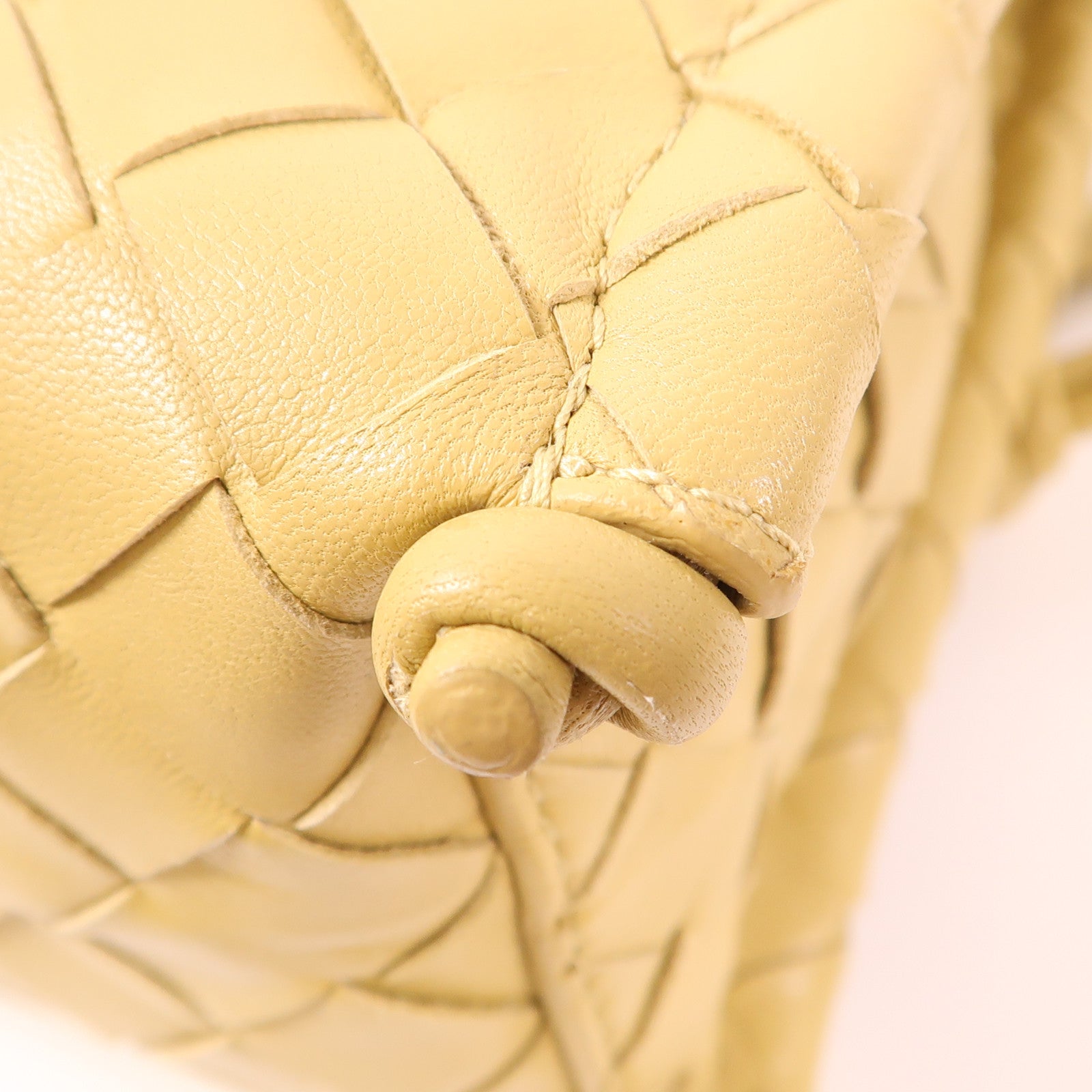 BOTTEGA VENETA 羊皮皮革Shoulder Bag肩背袋