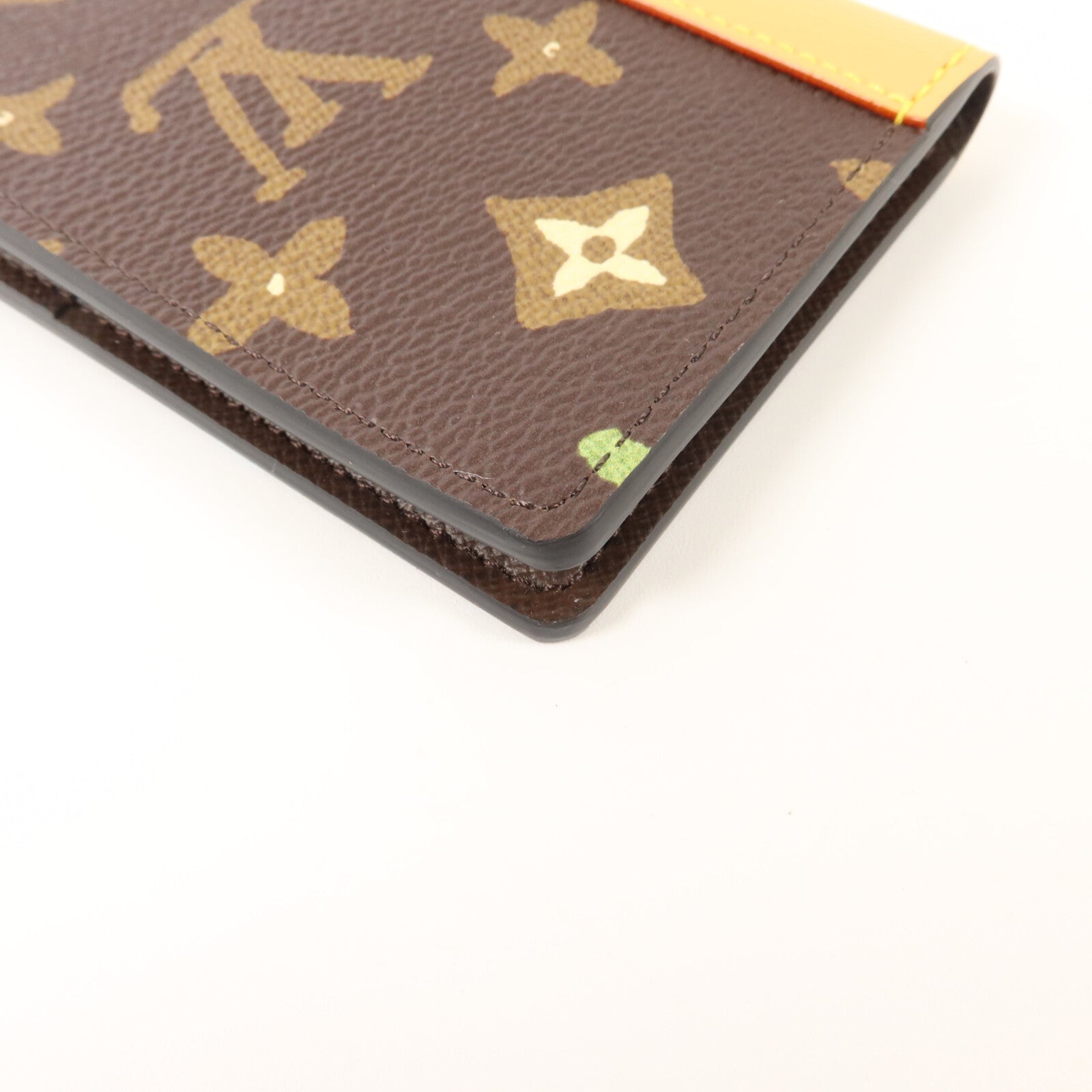 LOUIS VUITTON Monogram Pocket Organizer卡片套