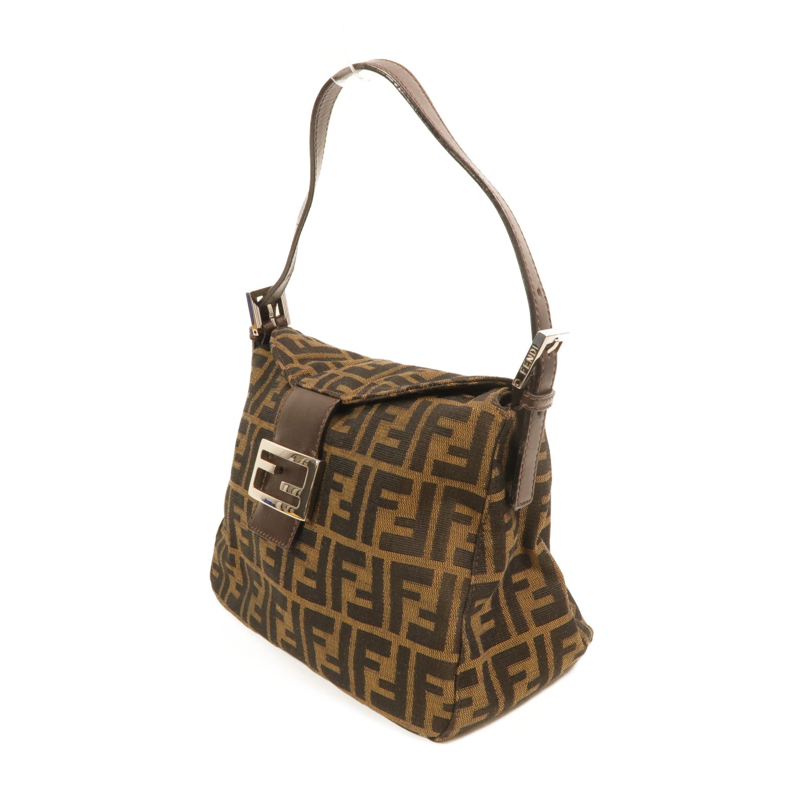 FENDI 帆布Shoulder Bag肩背袋