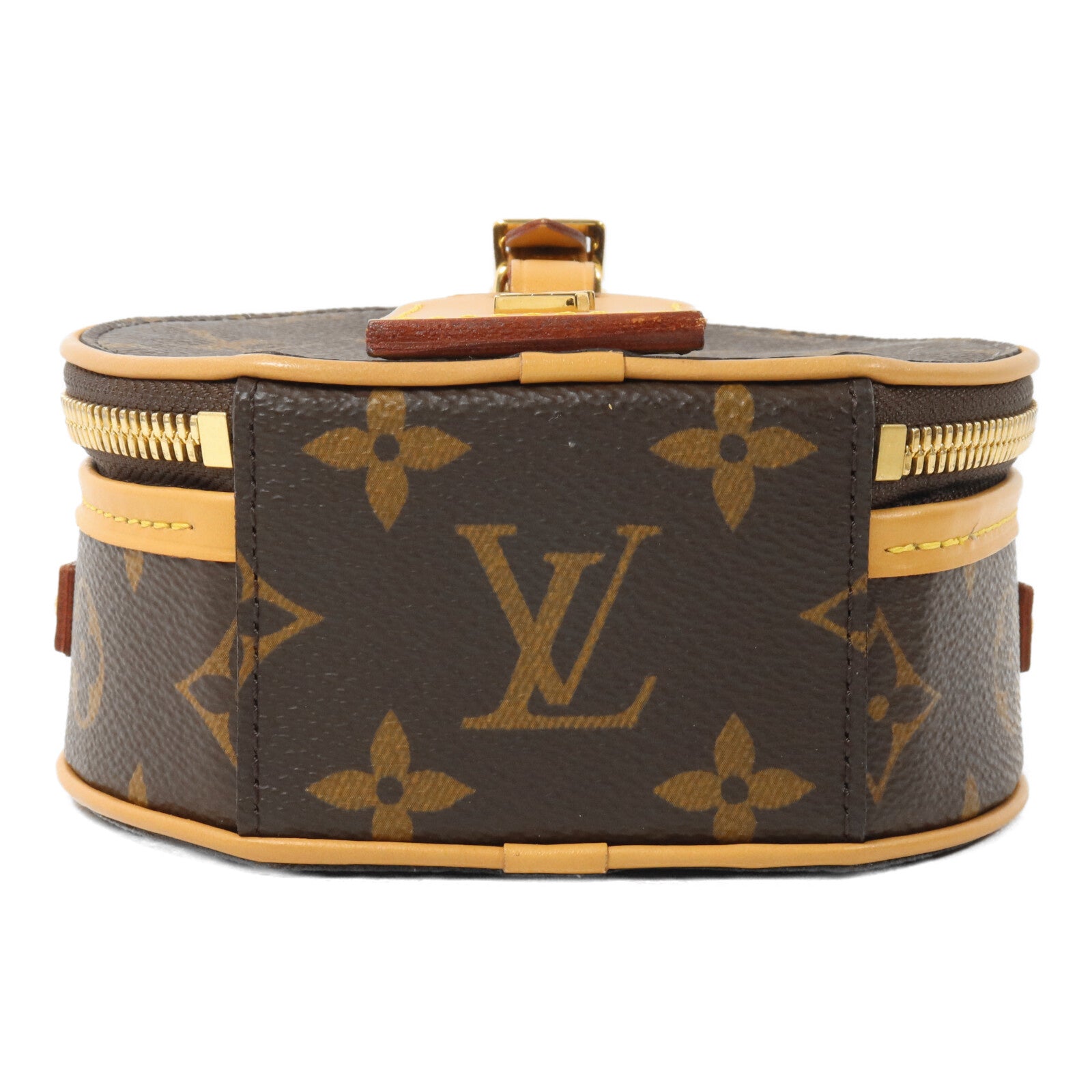 LOUIS VUITTON Monogram Mini Boite Chapeau手挽肩背兩用袋