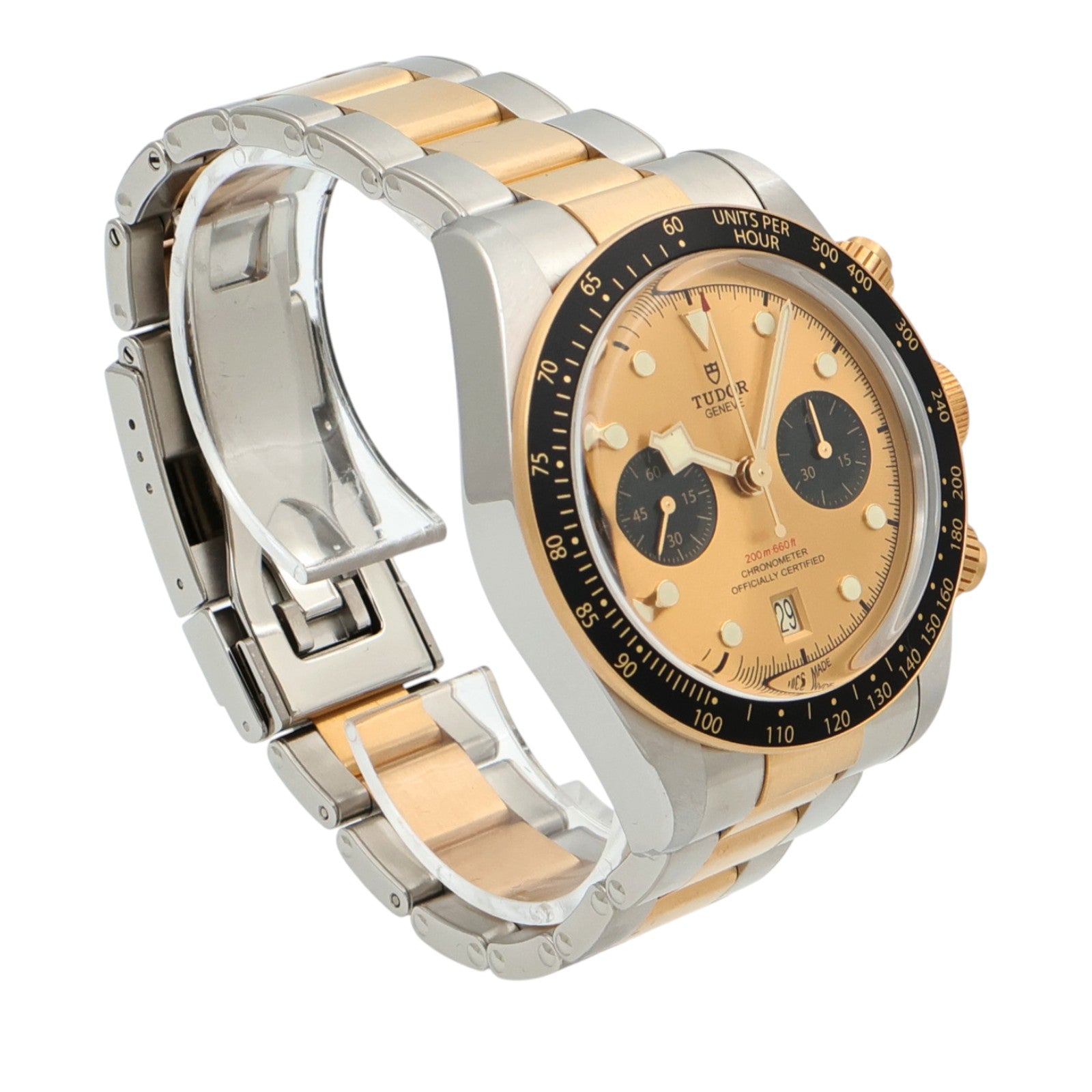 TUDOR Black Bay 79363N-0007