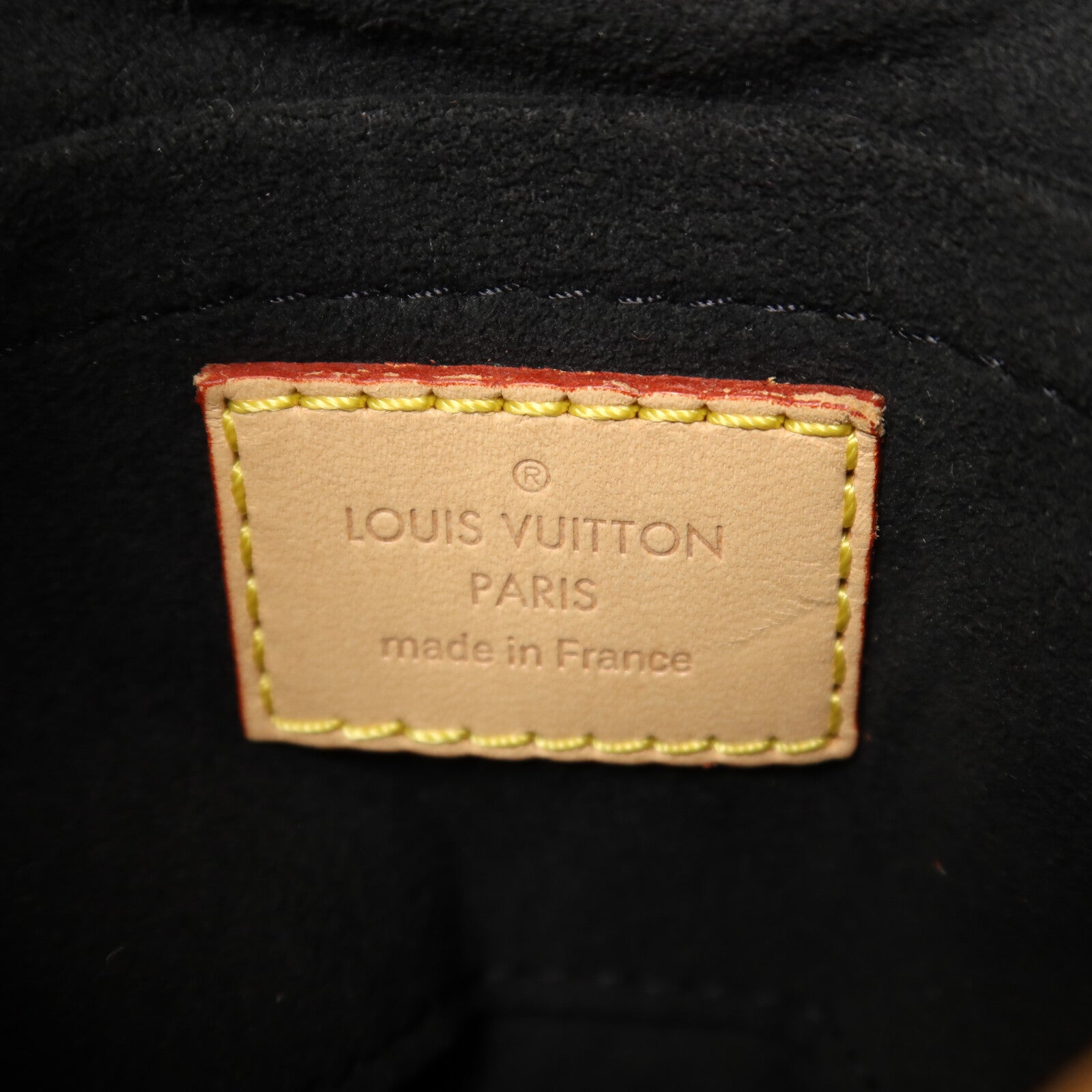 LOUIS VUITTON Monogram Duffle手挽肩背兩用袋