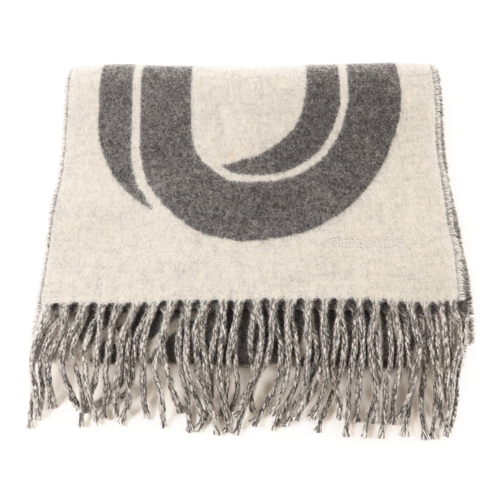 HERMES 【激減優惠】羊絨Scarf圍巾