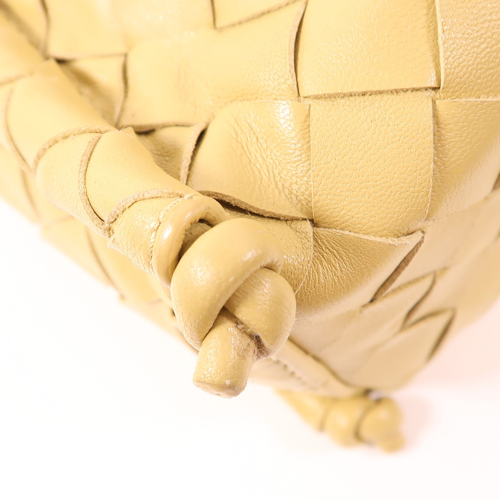 BOTTEGA VENETA 羊皮皮革Shoulder Bag肩背袋