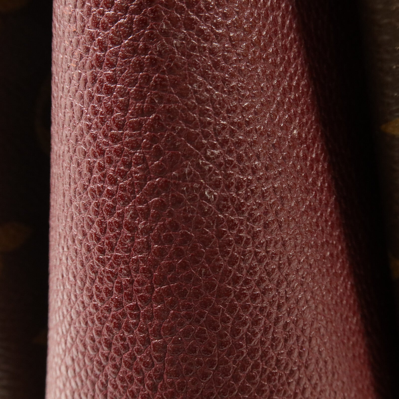 LOUIS VUITTON Monogram Surene MM鏈帶肩背袋