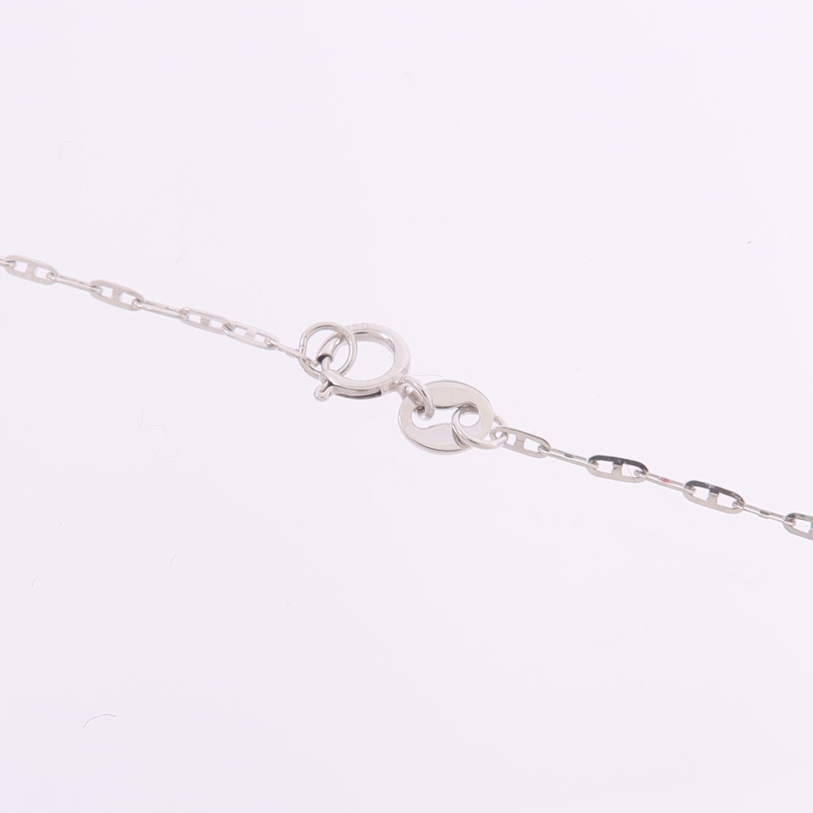 JEWELRY 18K白金Diamond Necklace鑽石項鍊