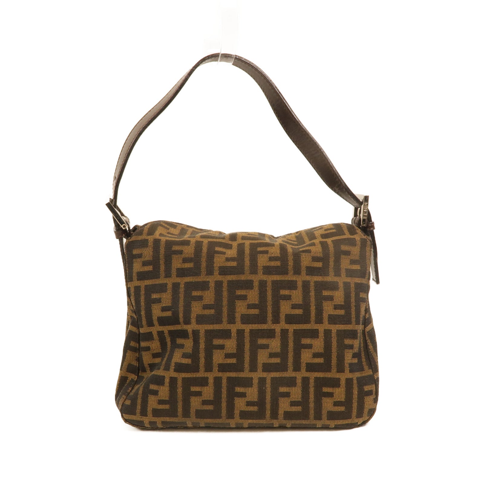 FENDI 帆布Shoulder Bag肩背袋