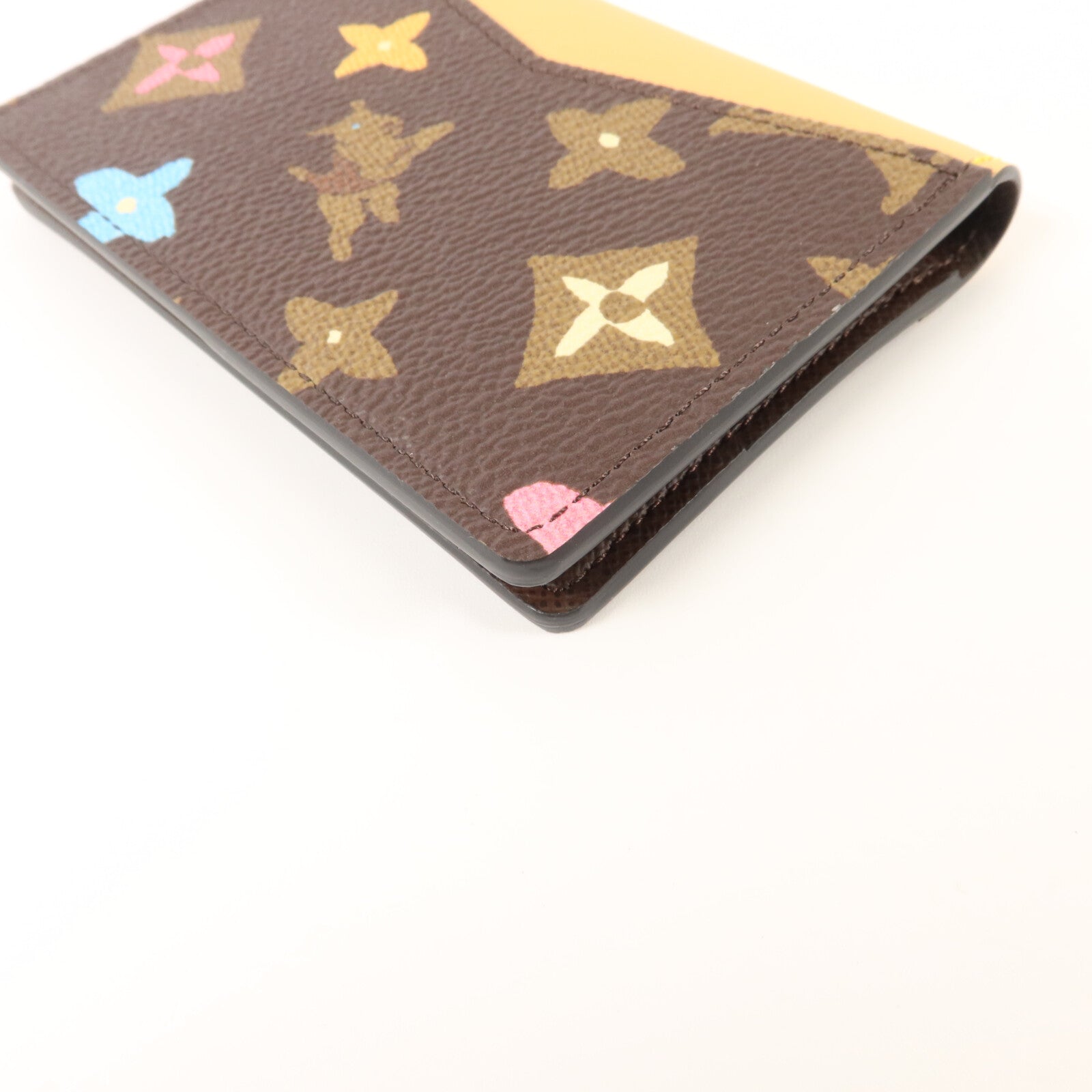 LOUIS VUITTON Monogram Pocket Organizer卡片套