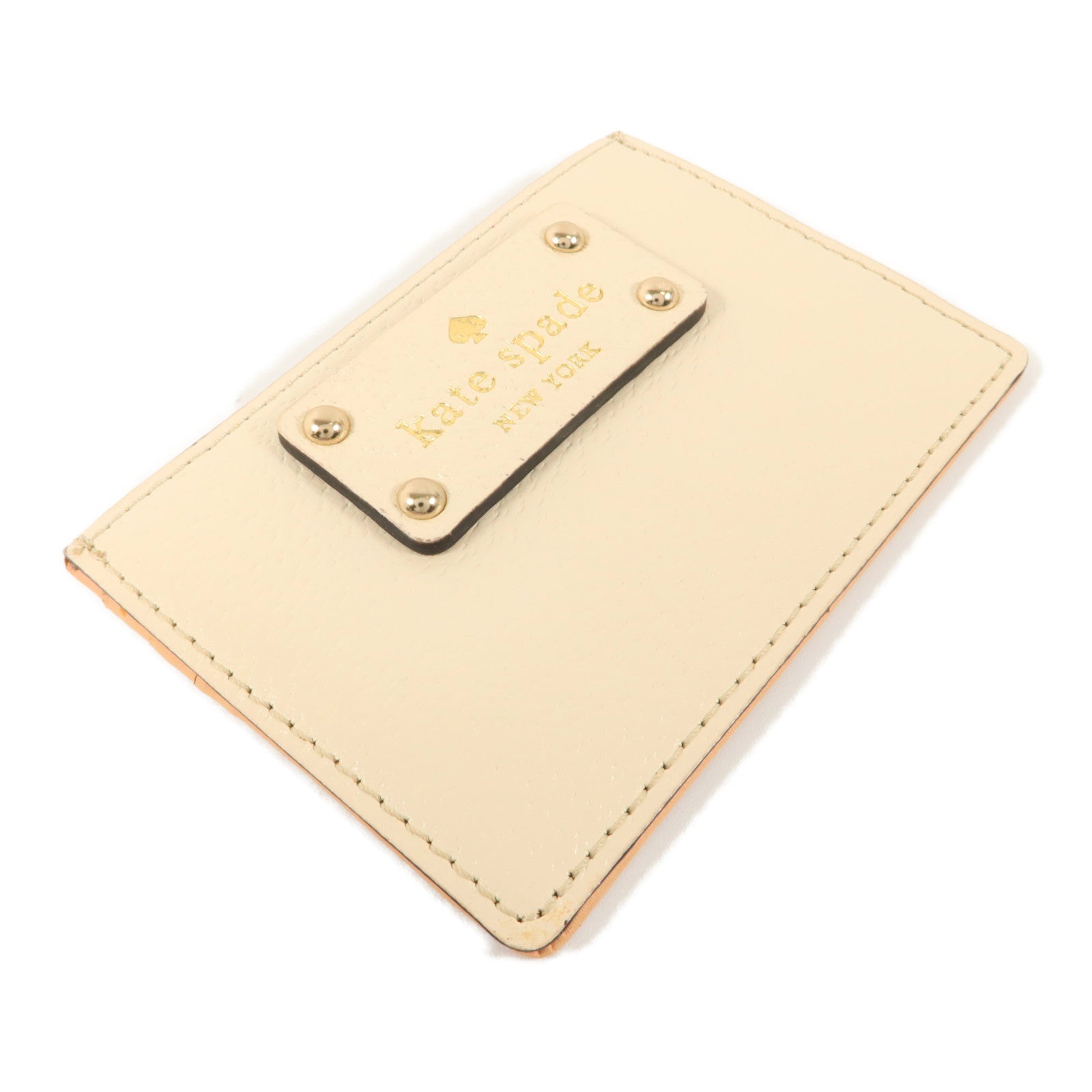 Kate Spade 牛皮皮革Card Case卡片套
