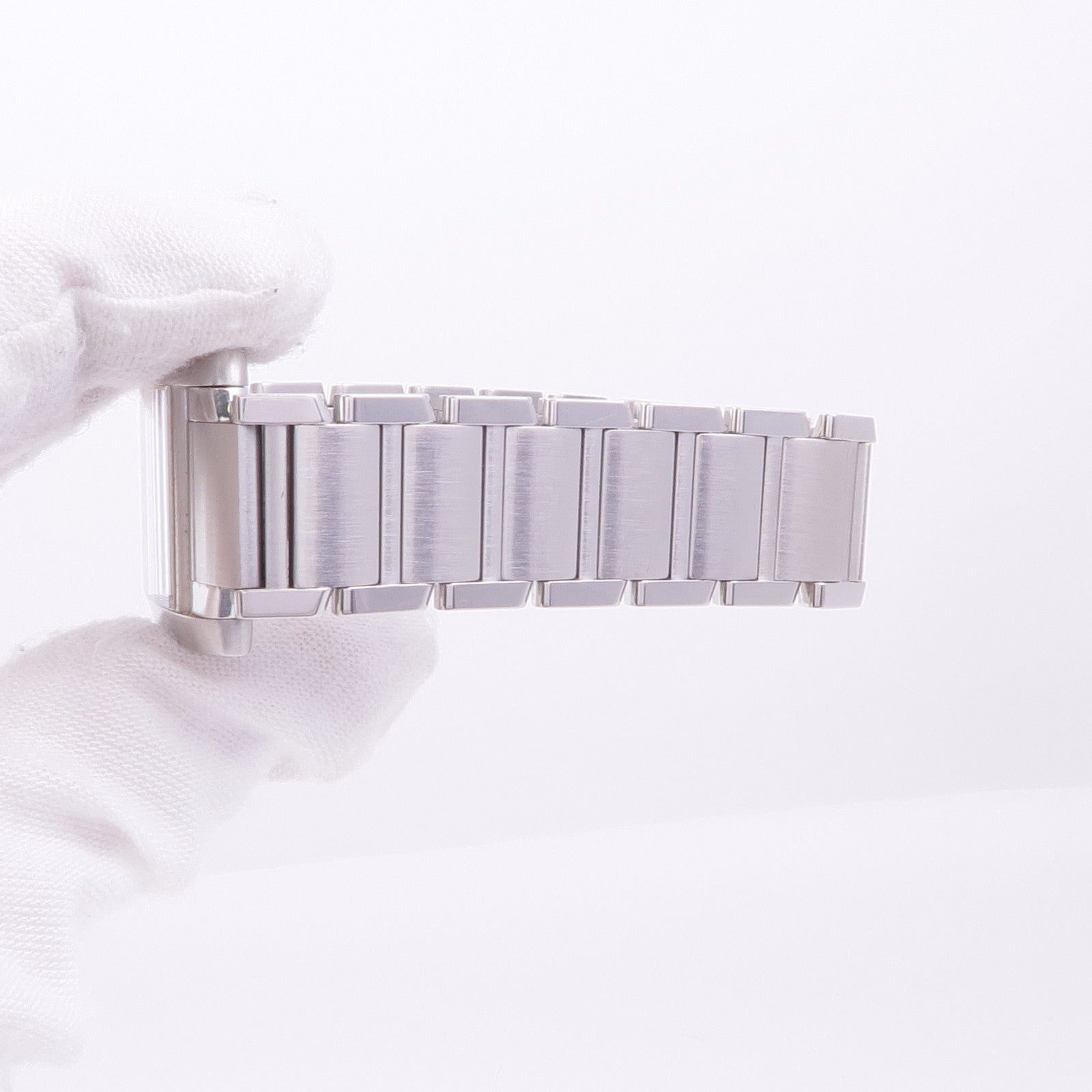 CARTIER Tank Francaise W51003Q3