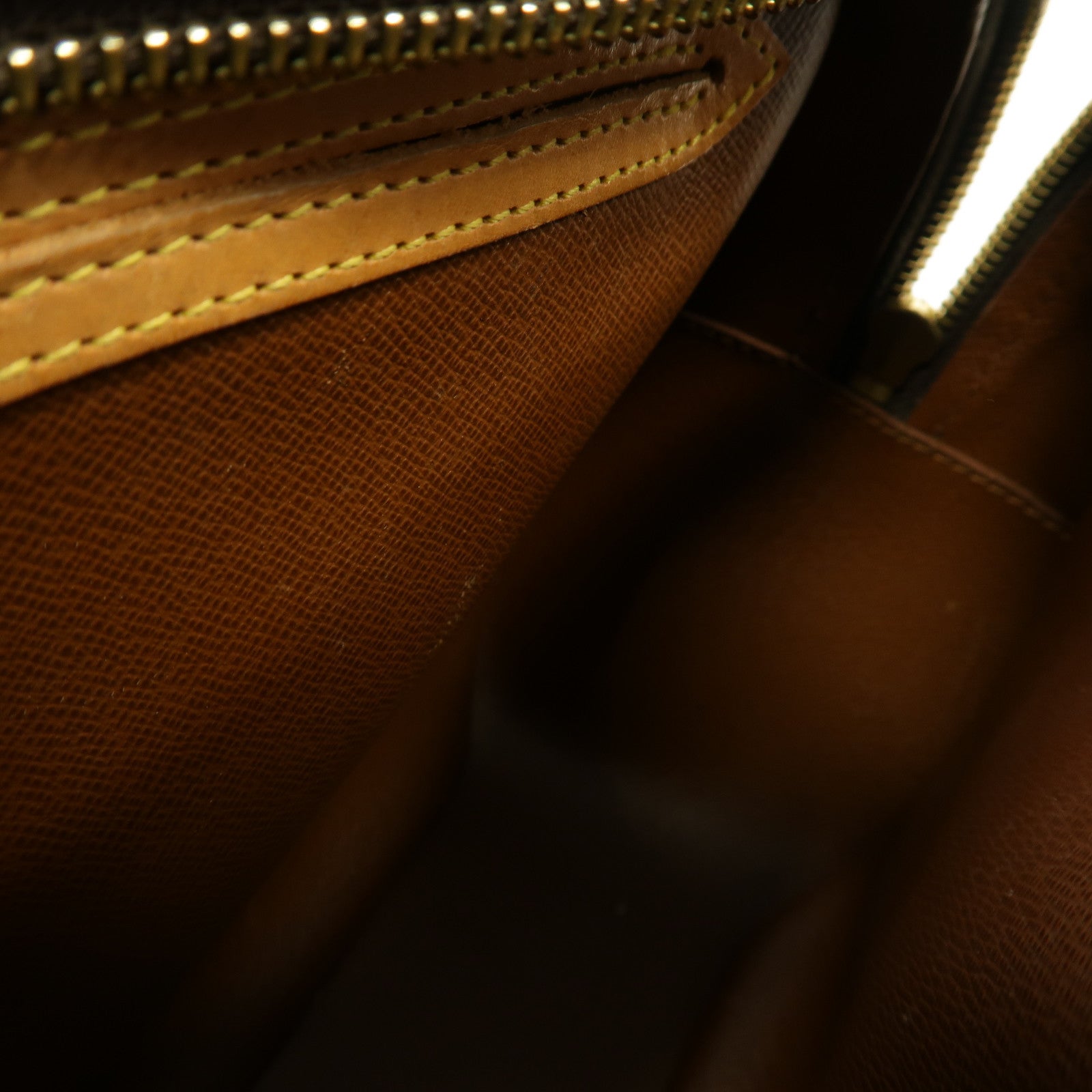 LOUIS VUITTON 【激減優惠】Monogram Blois金扣肩背袋啡色