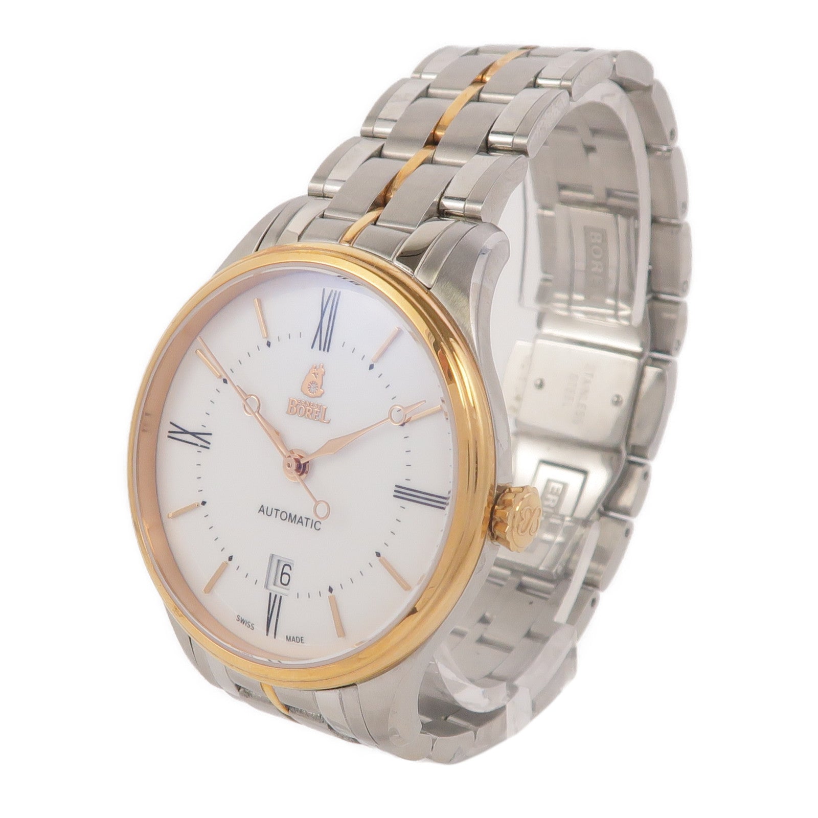 SELECTION Ernest Borel Retro Collection GBR8180-412