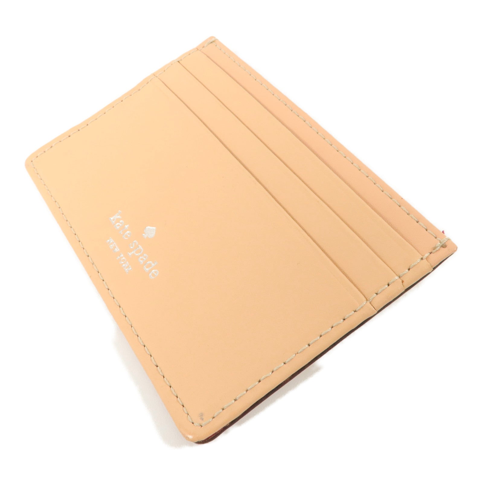 Kate Spade 牛皮皮革Card Case卡片套