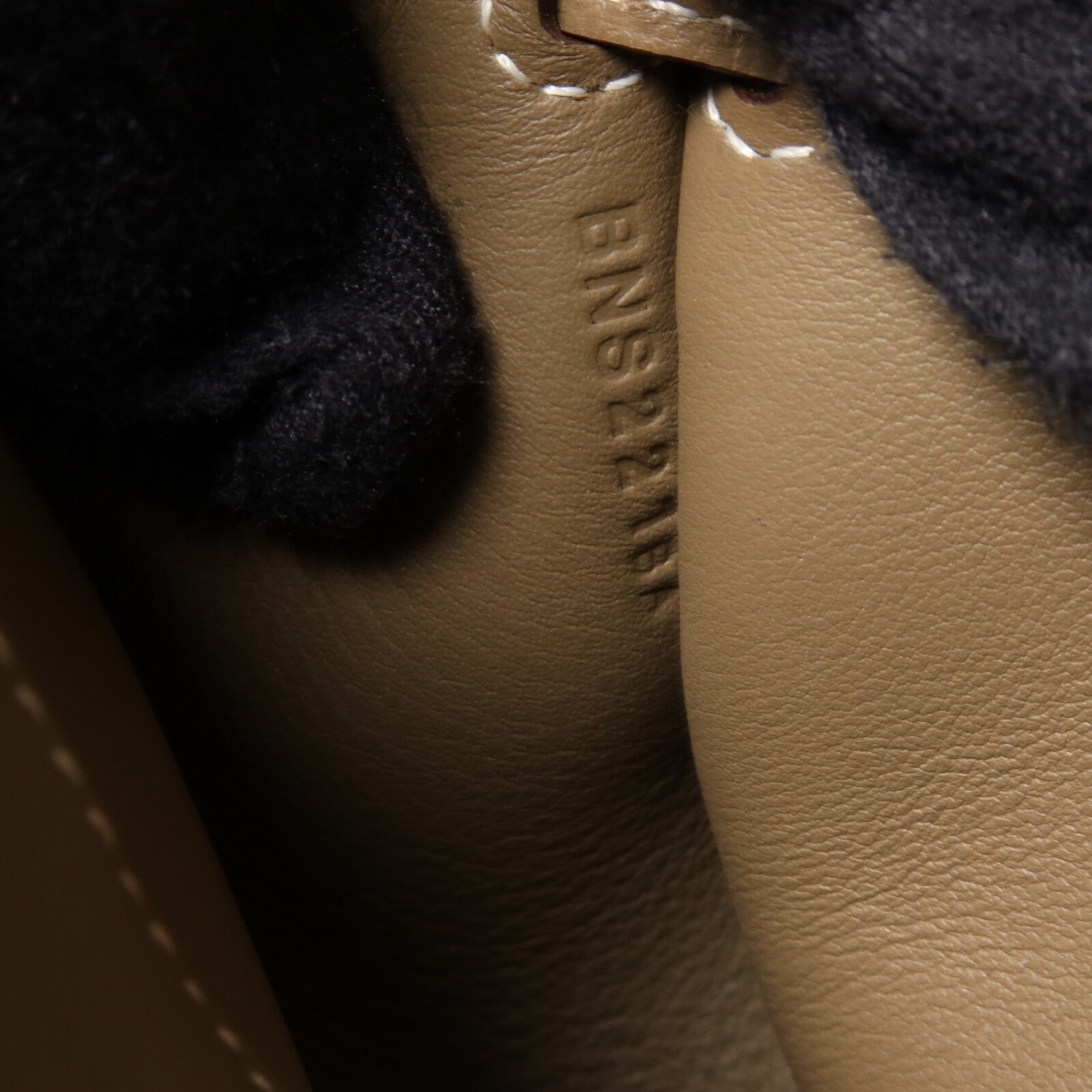 HERMES Evercolor皮革Jypsiere Mini肩背袋Etoupe