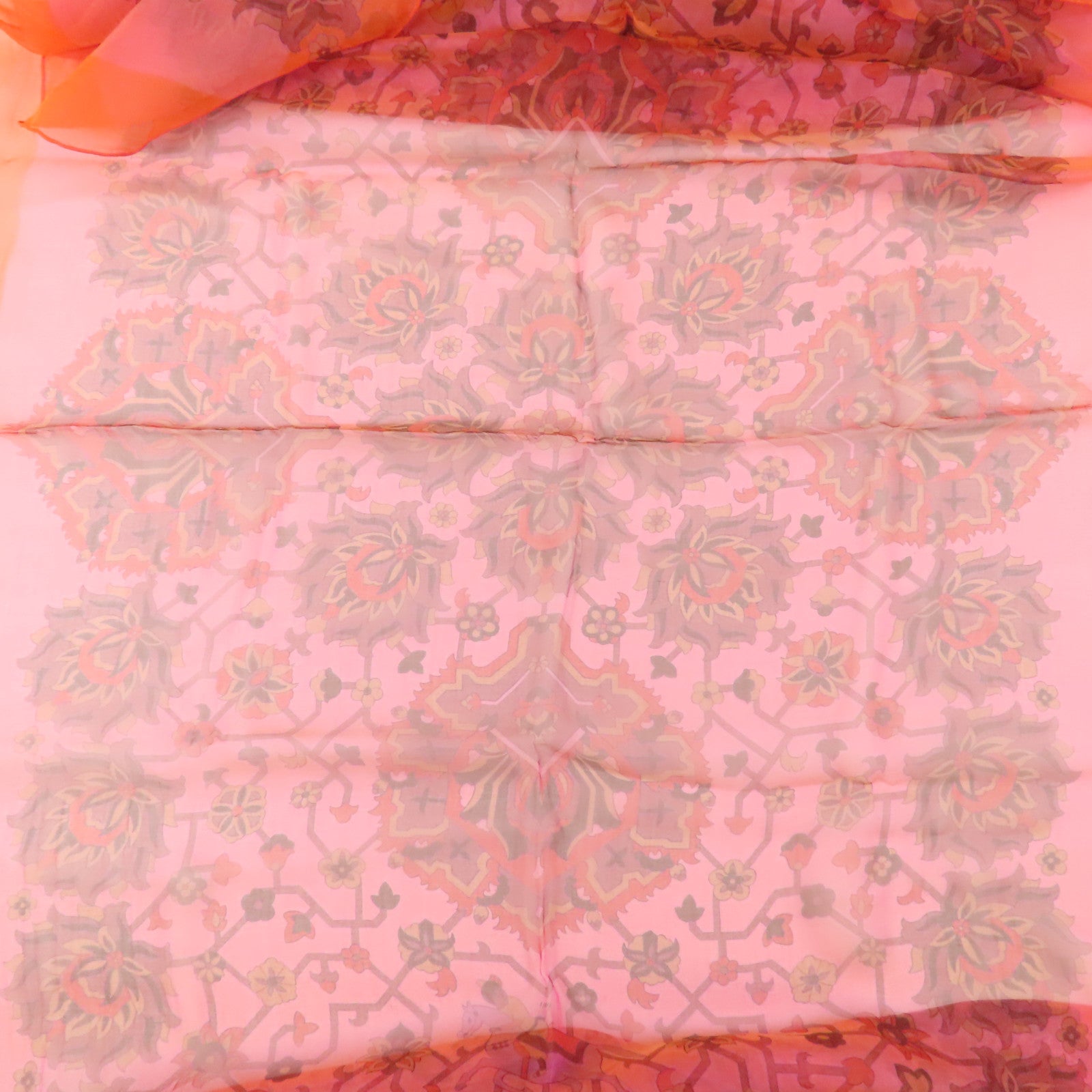 HERMES 絲質Scarf絲巾