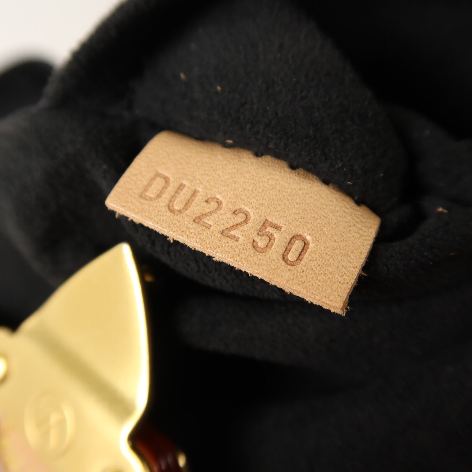 LOUIS VUITTON Monogram Duffle手挽肩背兩用袋
