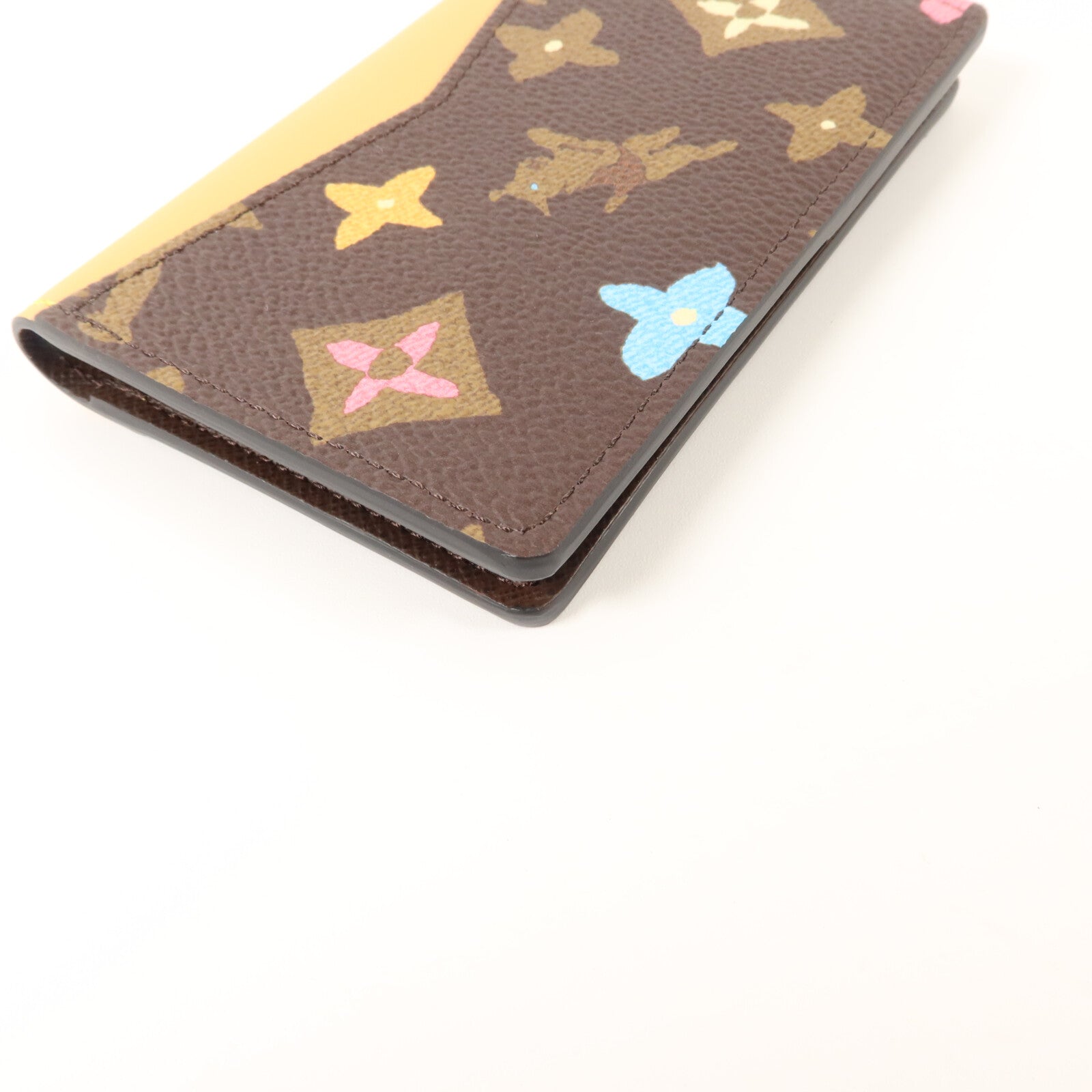 LOUIS VUITTON Monogram Pocket Organizer卡片套