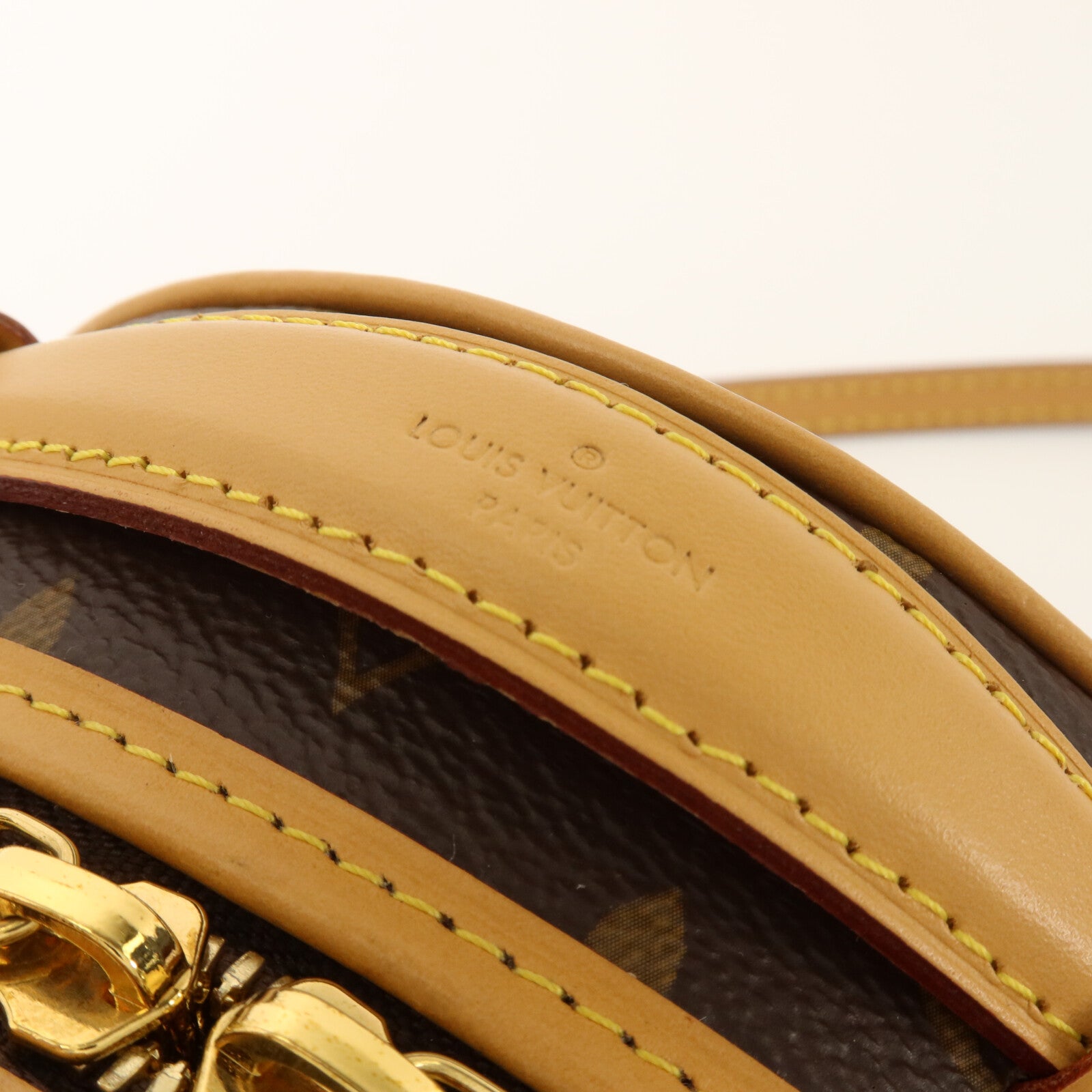 LOUIS VUITTON Monogram Mini Boite Chapeau手挽肩背兩用袋
