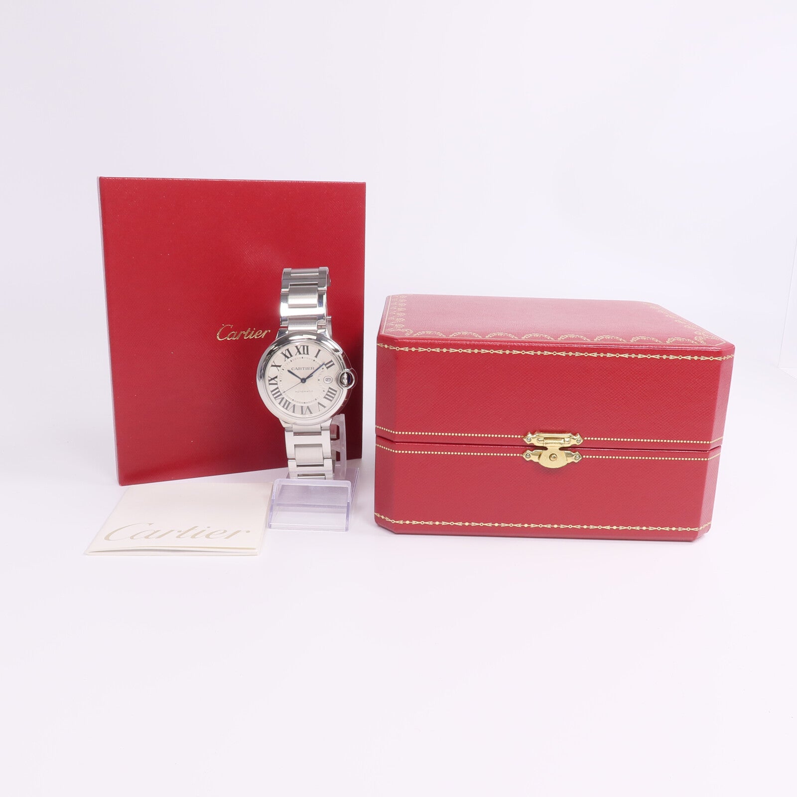 CARTIER Ballon Bleu de Cartier W60012Z4