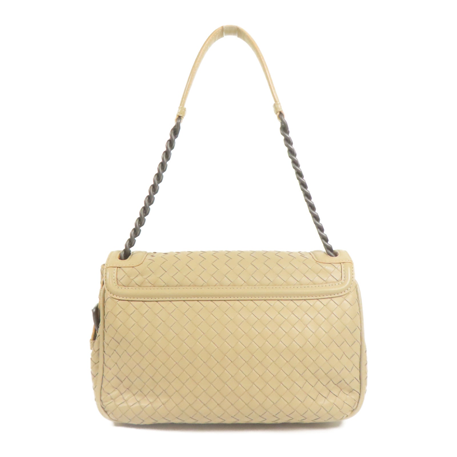 BOTTEGA VENETA 織紋皮革Shouder Bag肩背袋