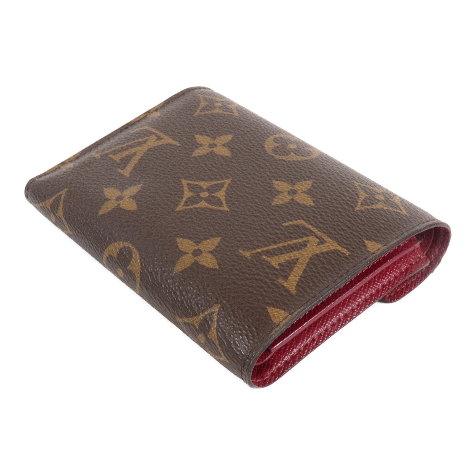 LOUIS VUITTON Monogram Portefeuille Victorine錢包
