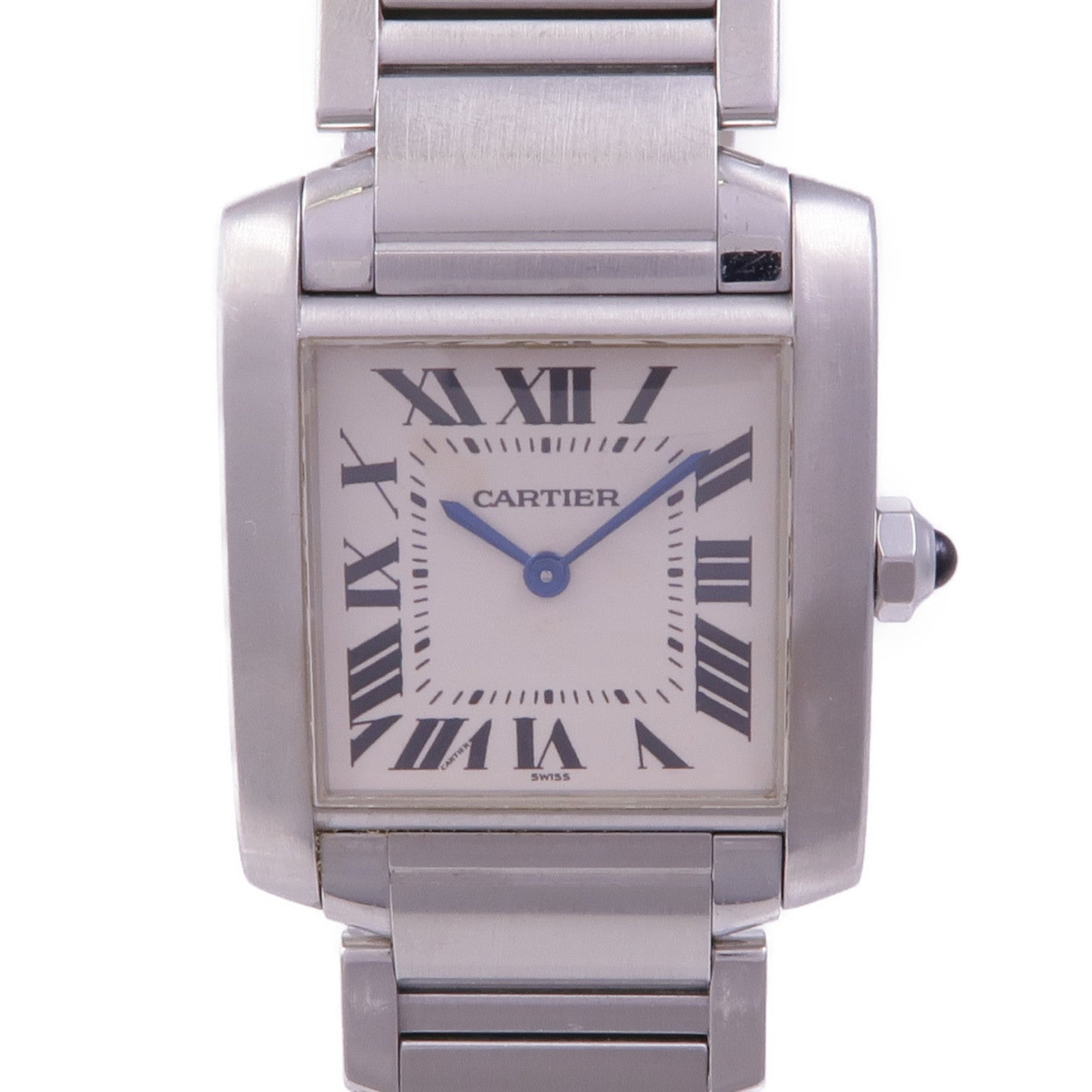 CARTIER Tank Francaise W51003Q3