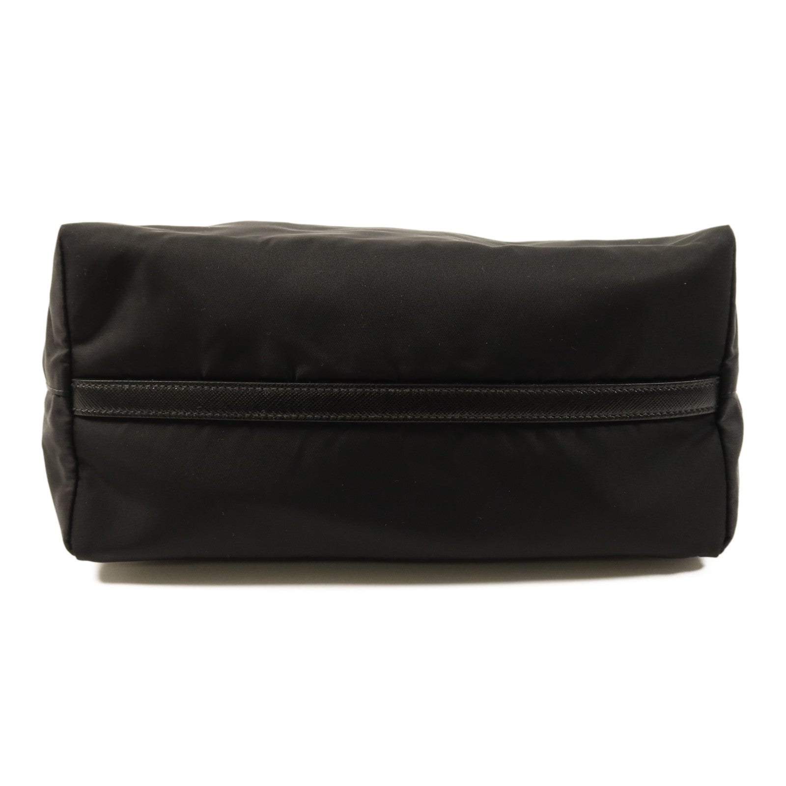 PRADA 尼龍Shoulder Bag金扣手挽肩背兩用袋