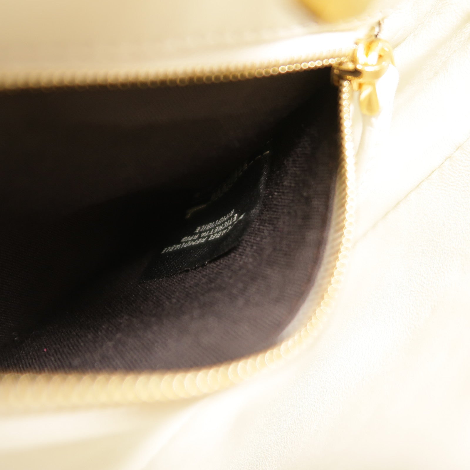 FENDI 羊皮皮革Peekaboo XS手挽肩背兩用袋