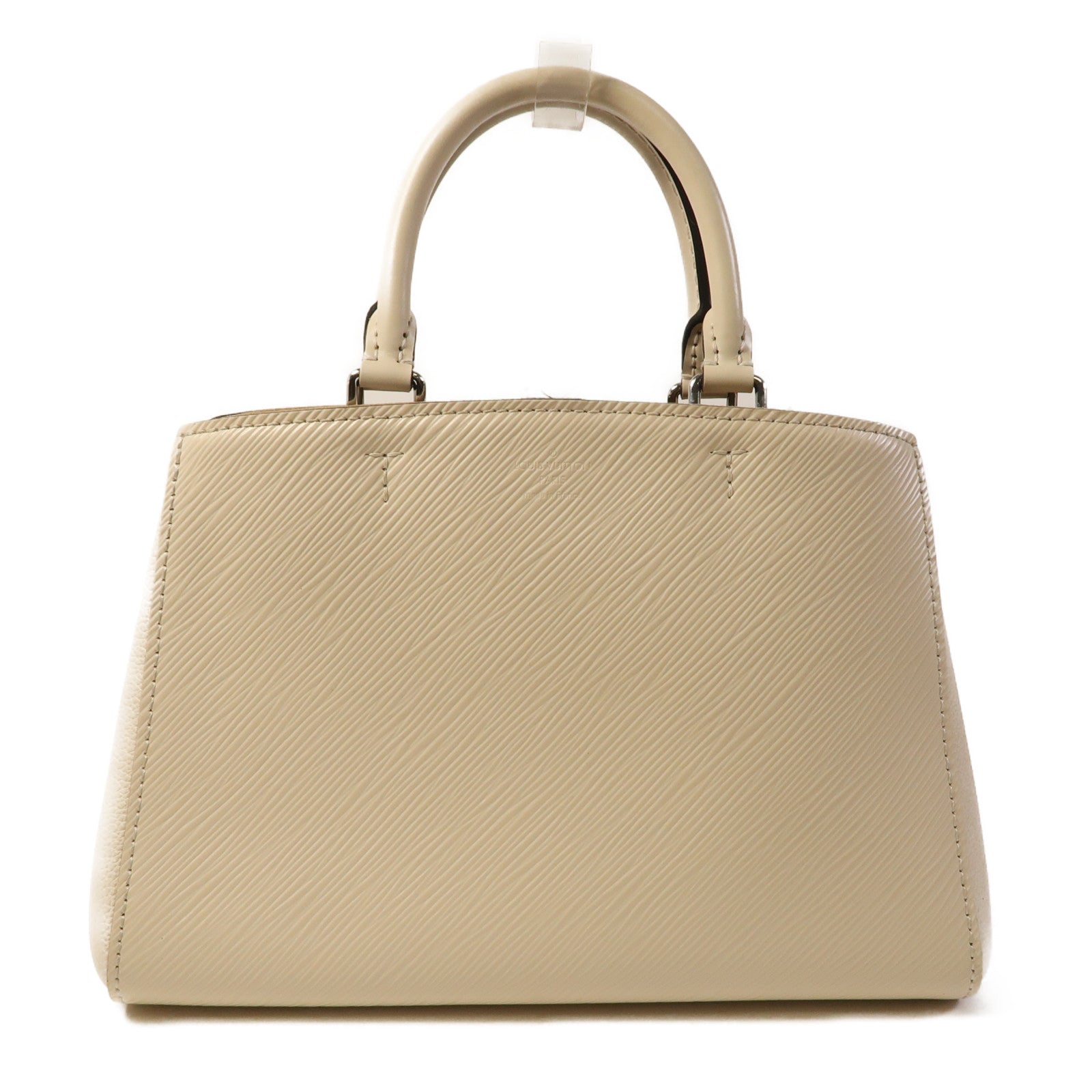 LOUIS VUITTON 【激減優惠】Epi Marelle Tote銀扣手挽肩背兩用袋